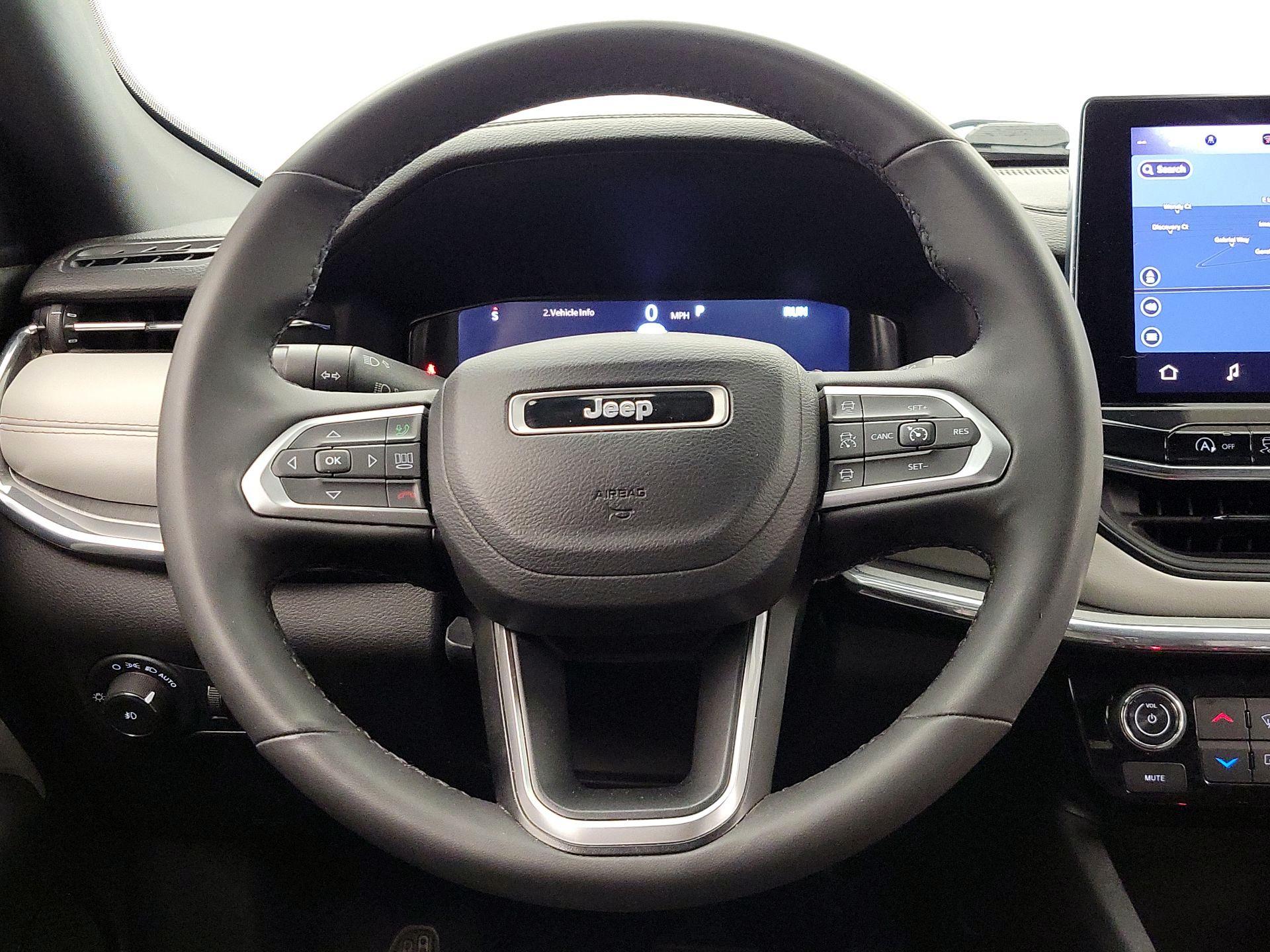 Thumbnail: 2023 Jeep Compass - 10