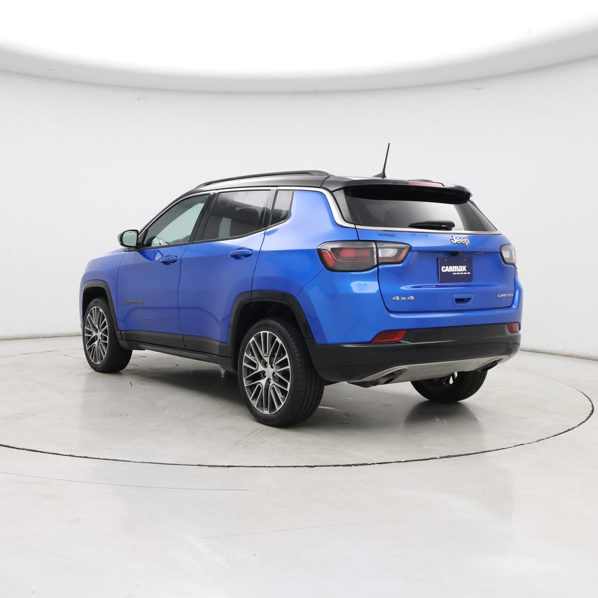 Thumbnail: 2023 Jeep Compass - 2