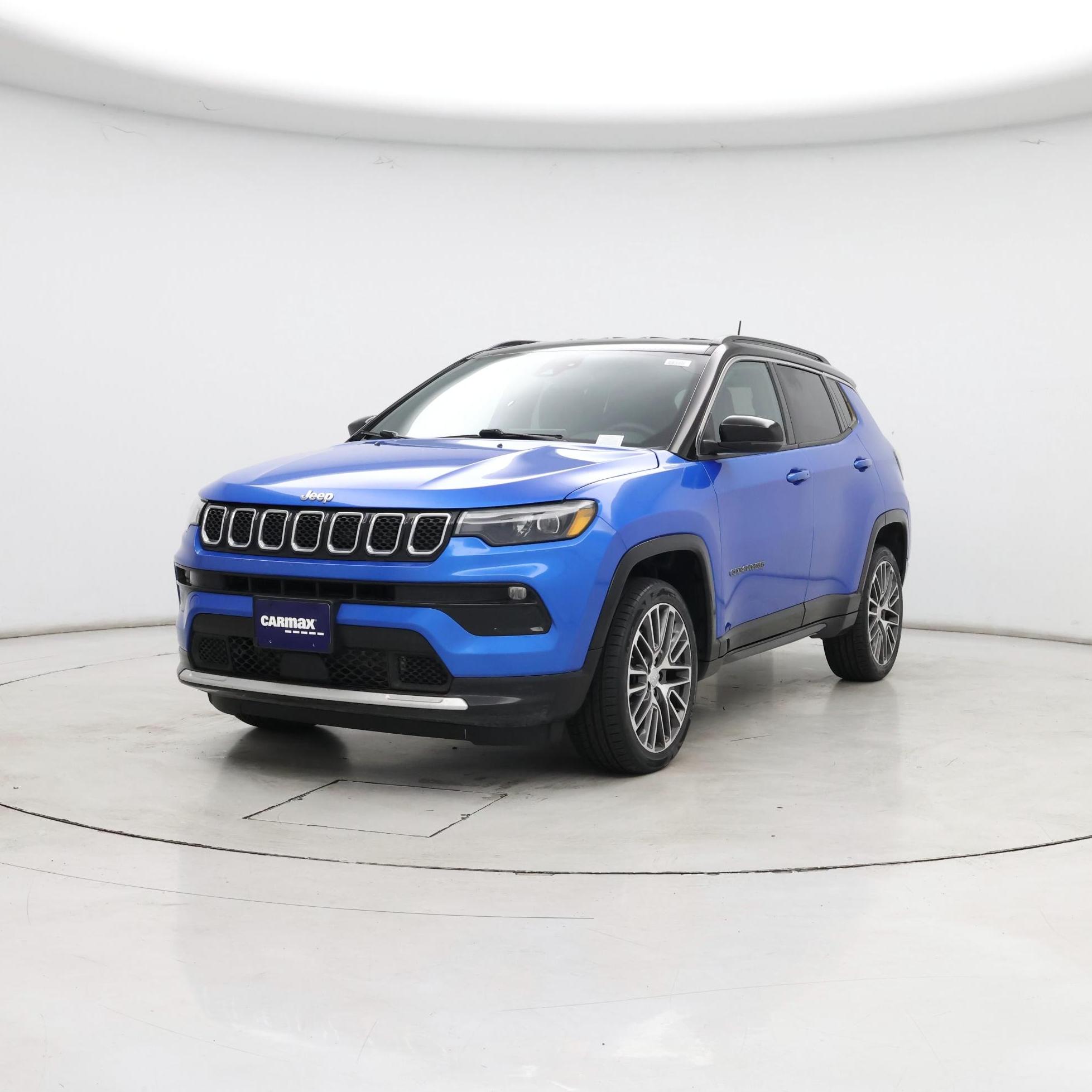 Thumbnail: 2023 Jeep Compass - 4