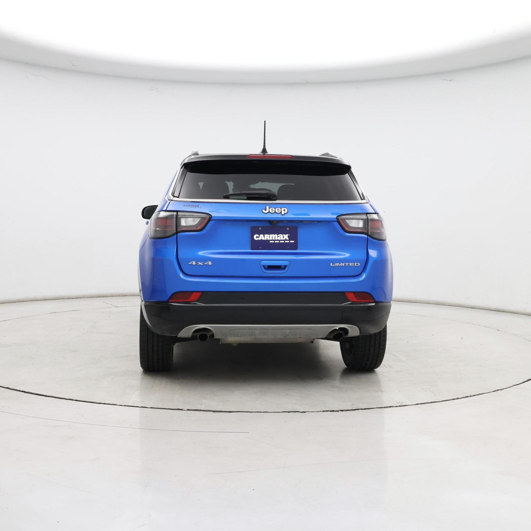 Thumbnail: 2023 Jeep Compass - 6