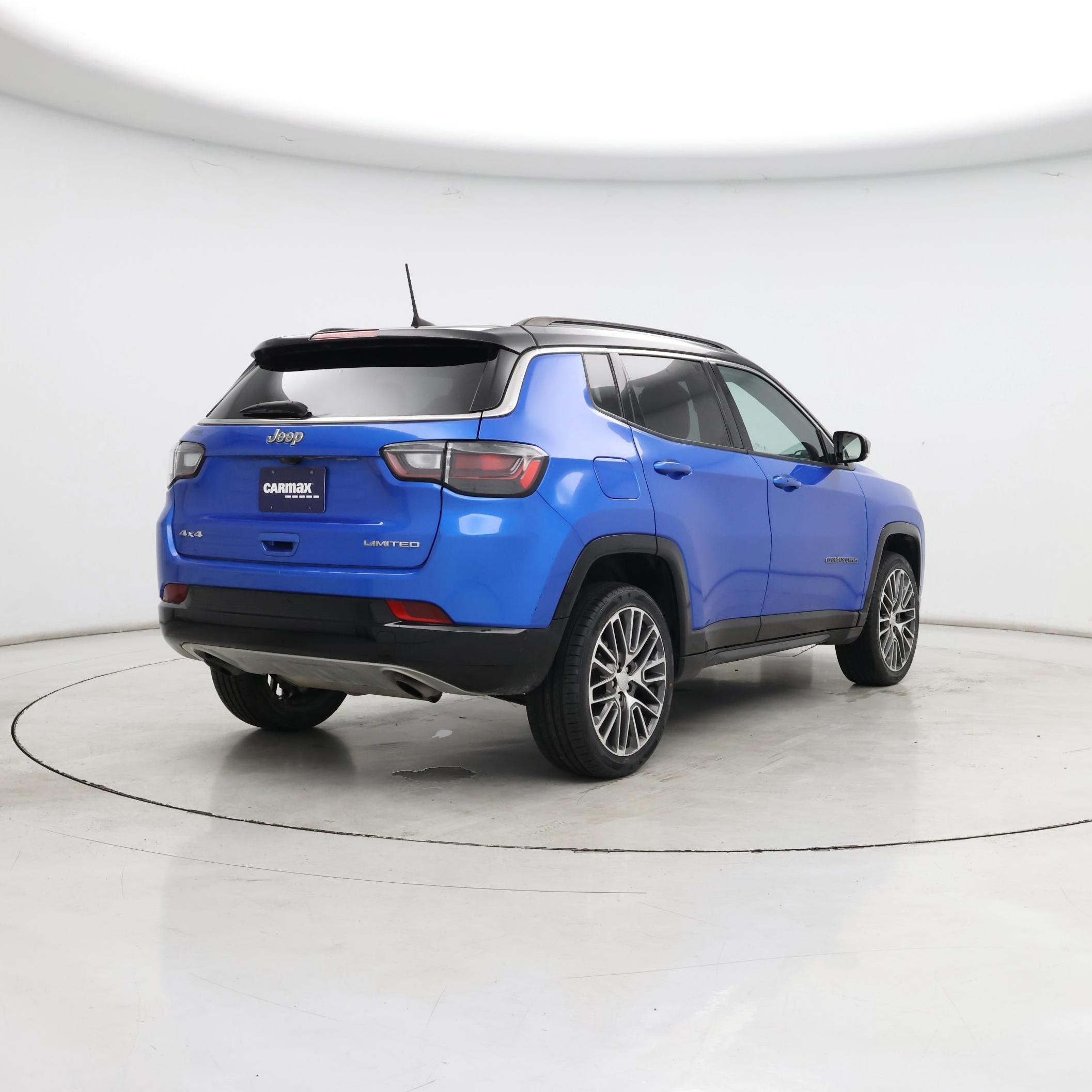 Thumbnail: 2023 Jeep Compass - 8