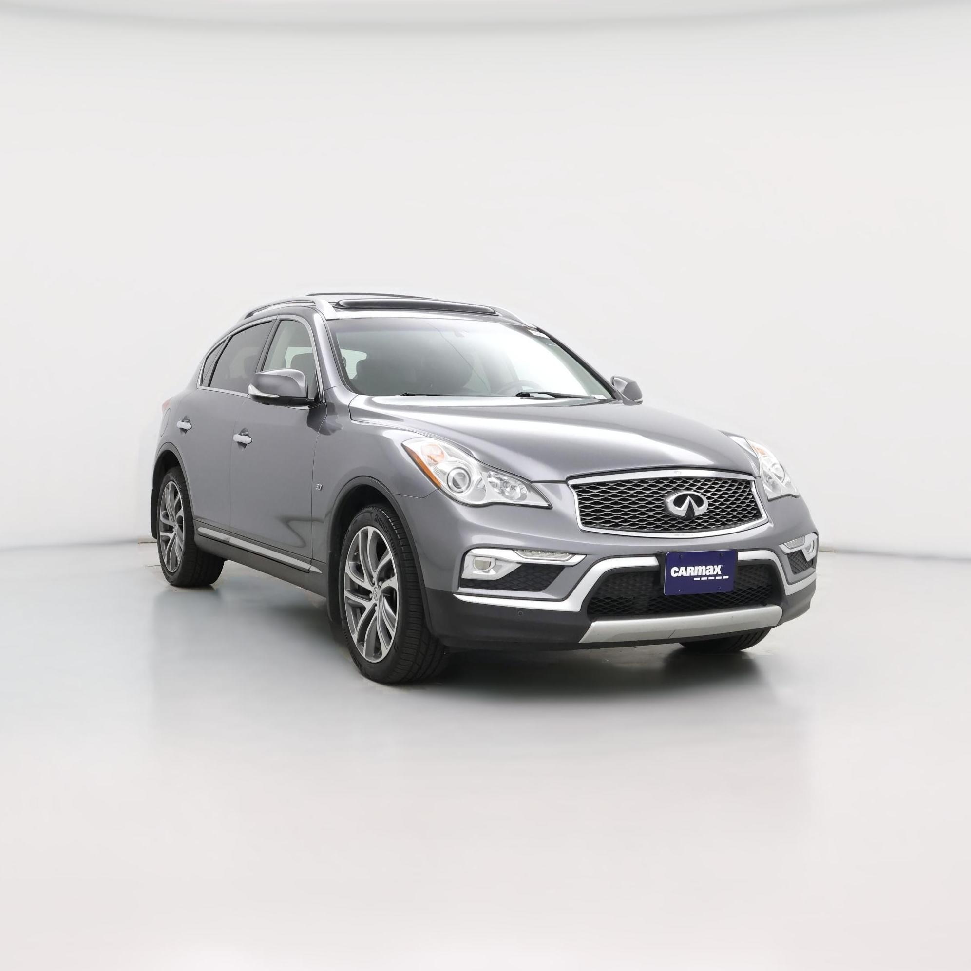 Thumbnail: 2017 INFINITI QX50 - 1