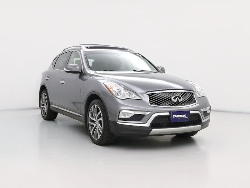 2017 INFINITI QX50  -
                  Modesto, CA