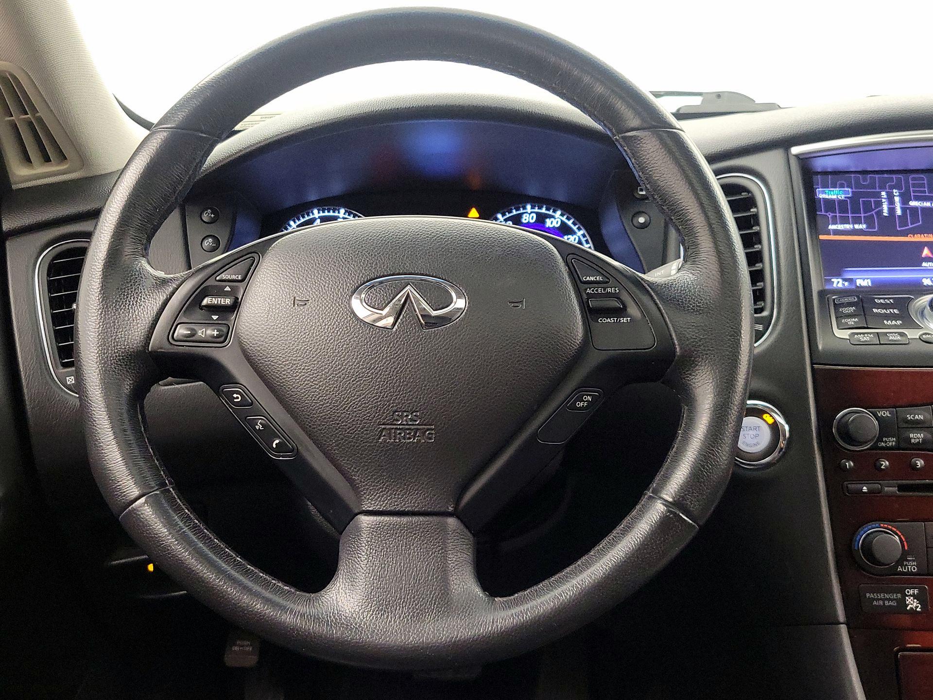 Thumbnail: 2017 INFINITI QX50 - 10