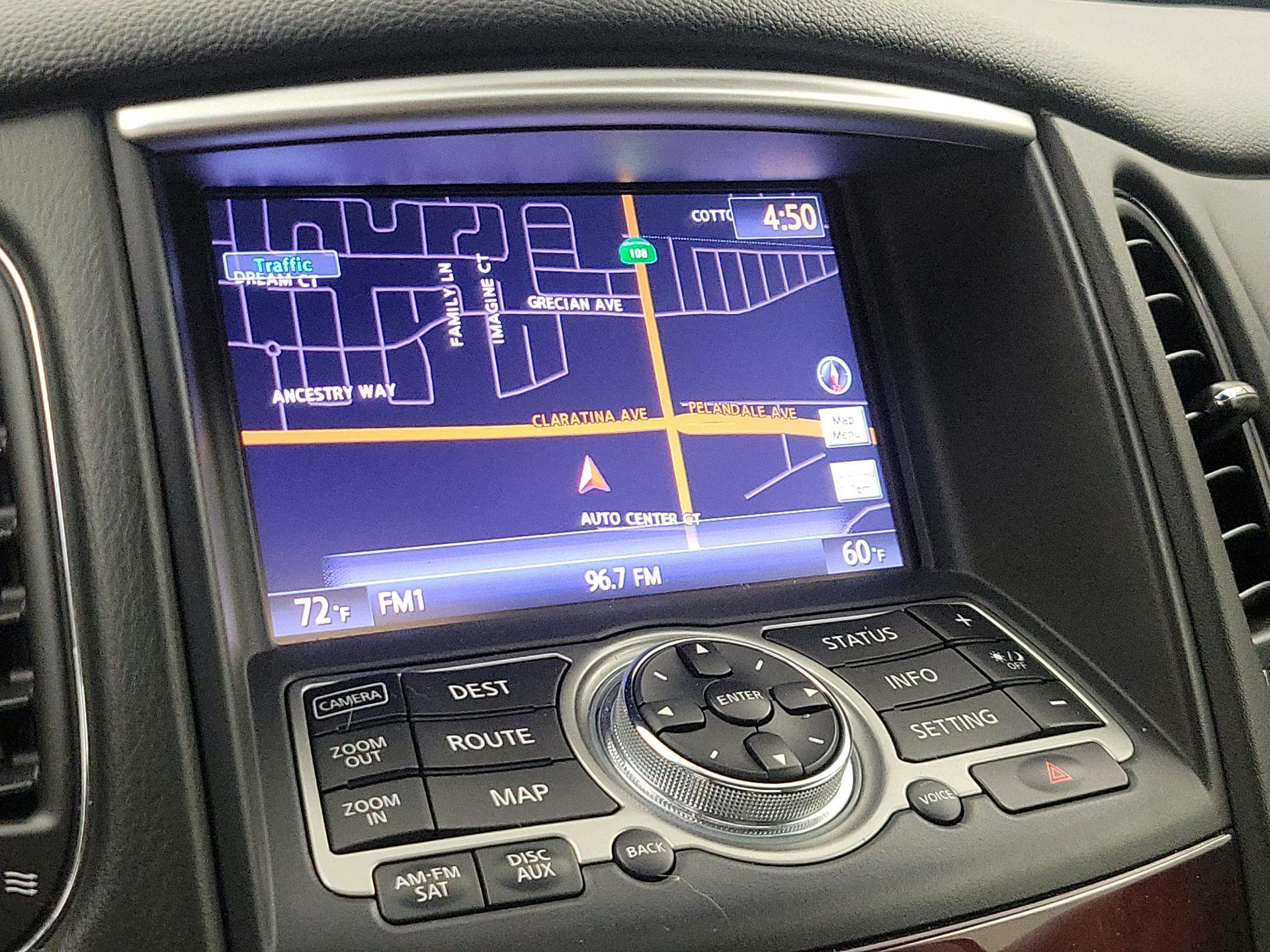 Thumbnail: 2017 INFINITI QX50 - 14