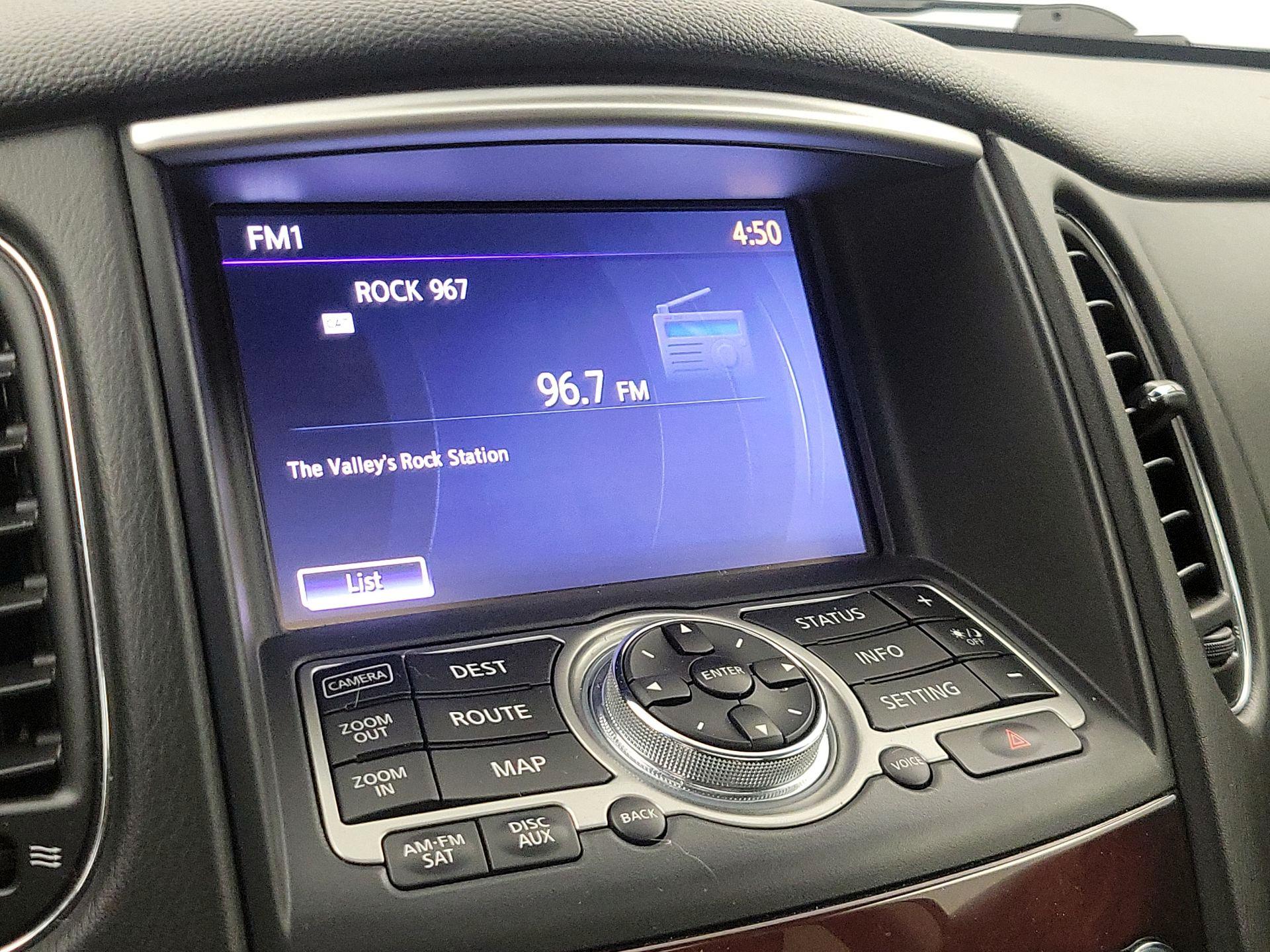 Thumbnail: 2017 INFINITI QX50 - 16