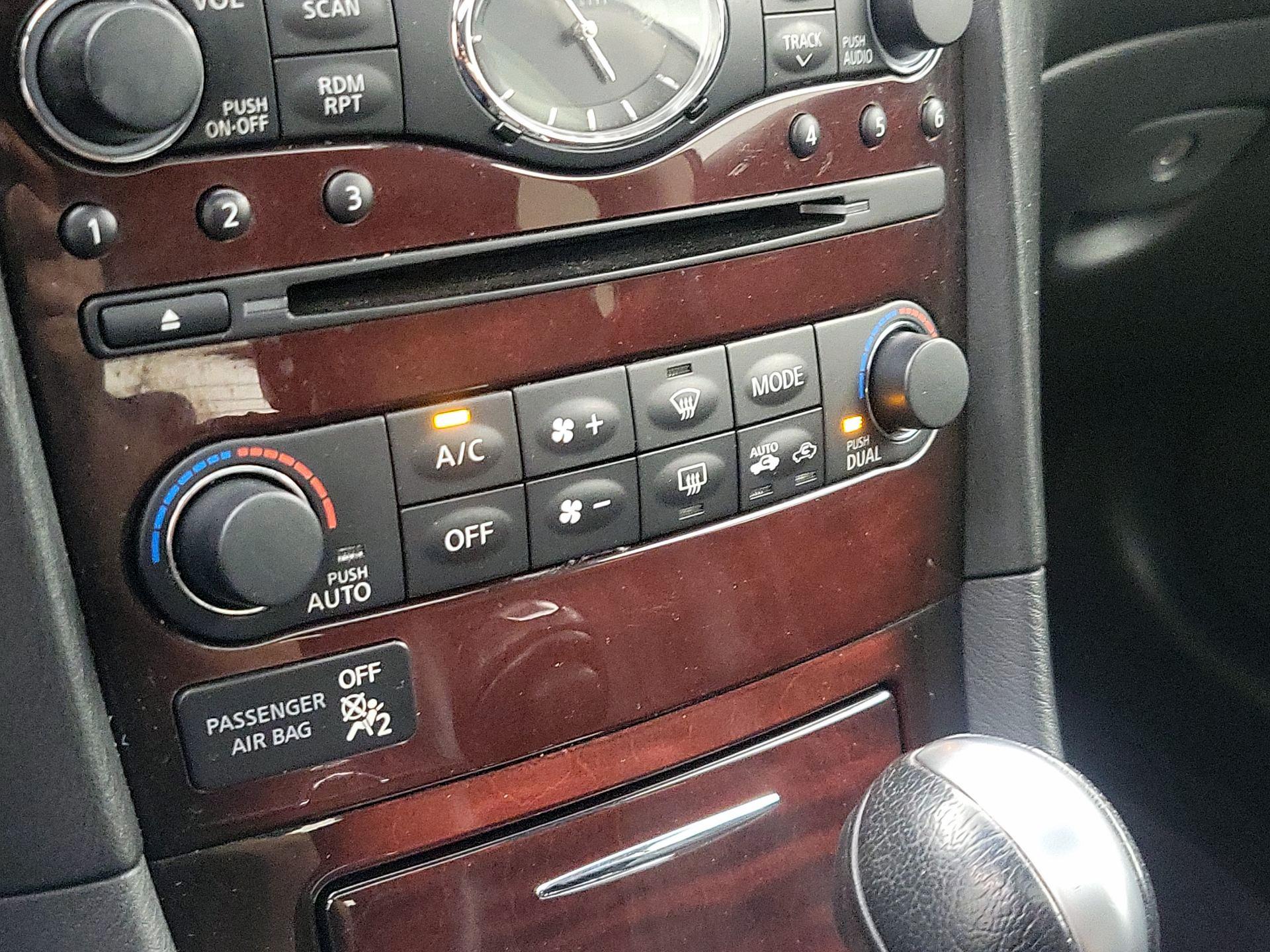 Thumbnail: 2017 INFINITI QX50 - 17