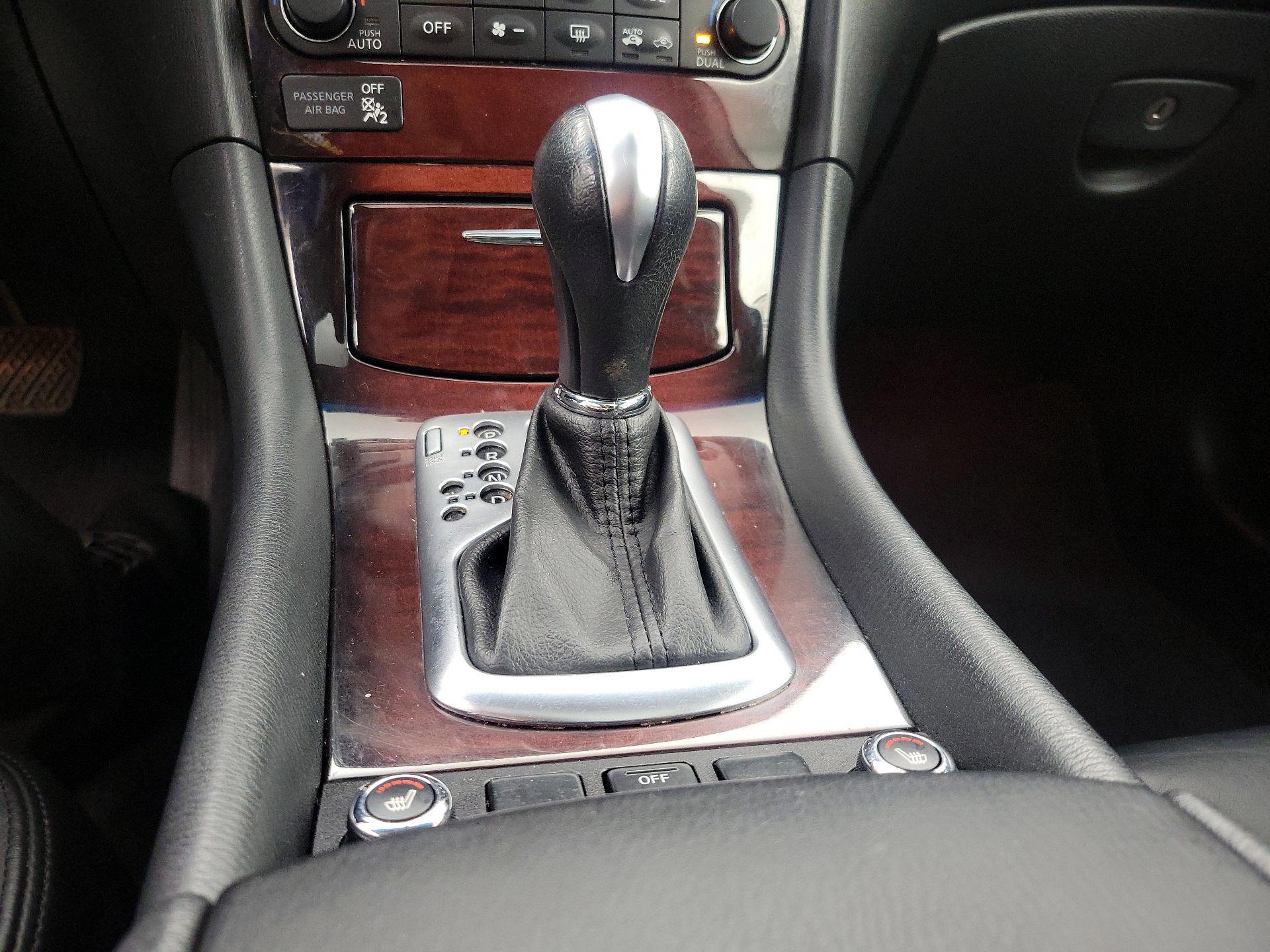 Thumbnail: 2017 INFINITI QX50 - 18