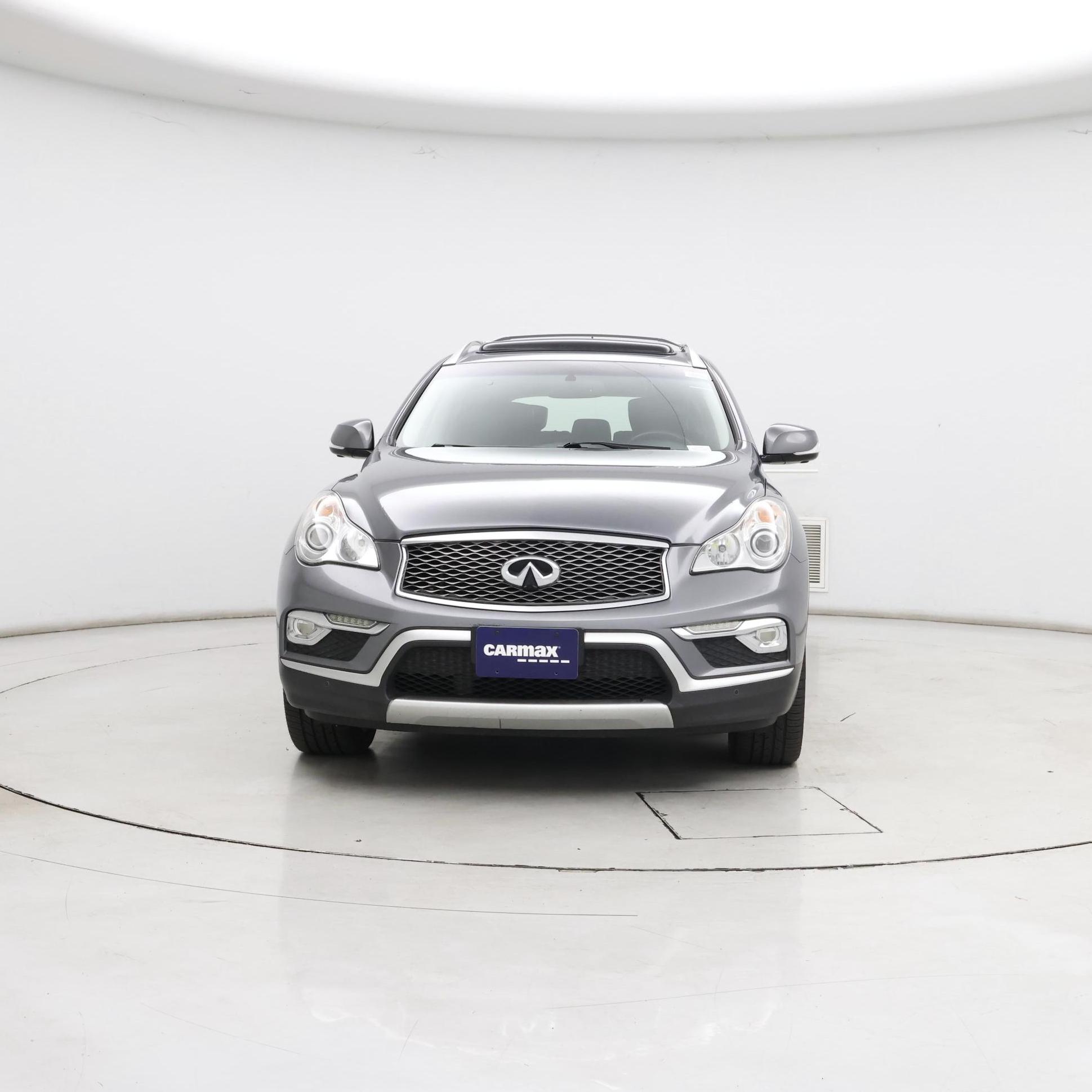 Thumbnail: 2017 INFINITI QX50 - 5