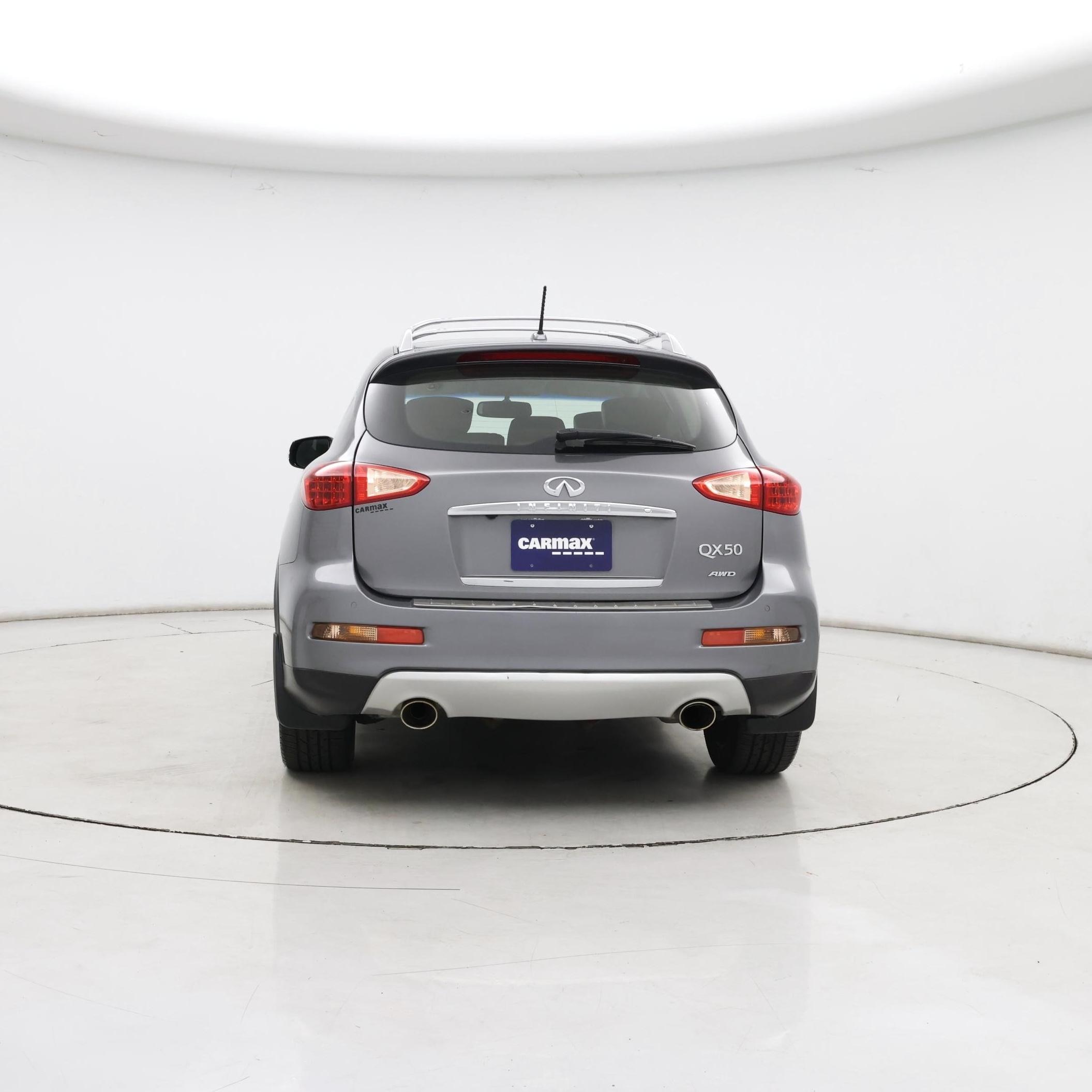 Thumbnail: 2017 INFINITI QX50 - 6