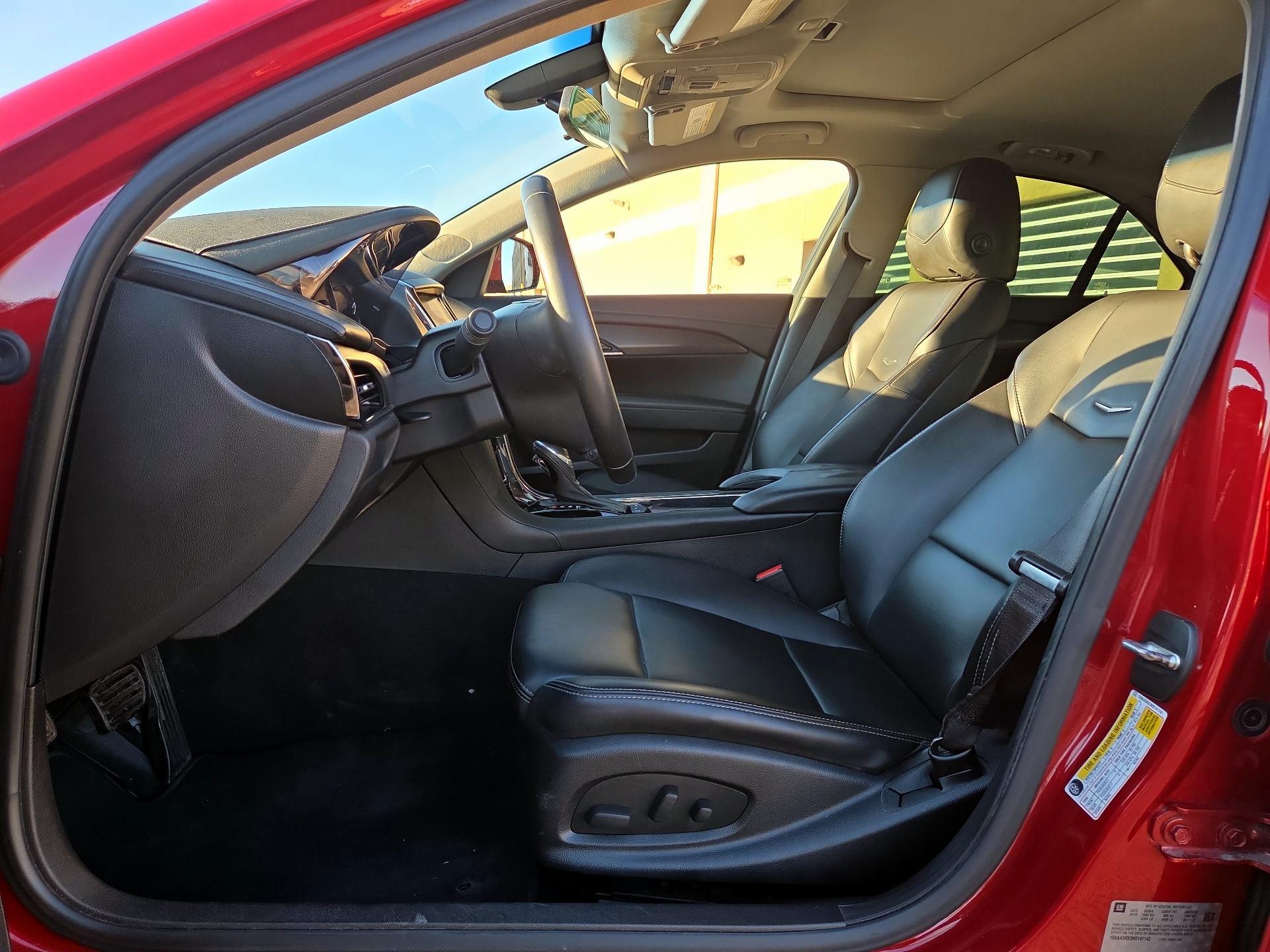 Thumbnail: 2017 Cadillac ATS - 9