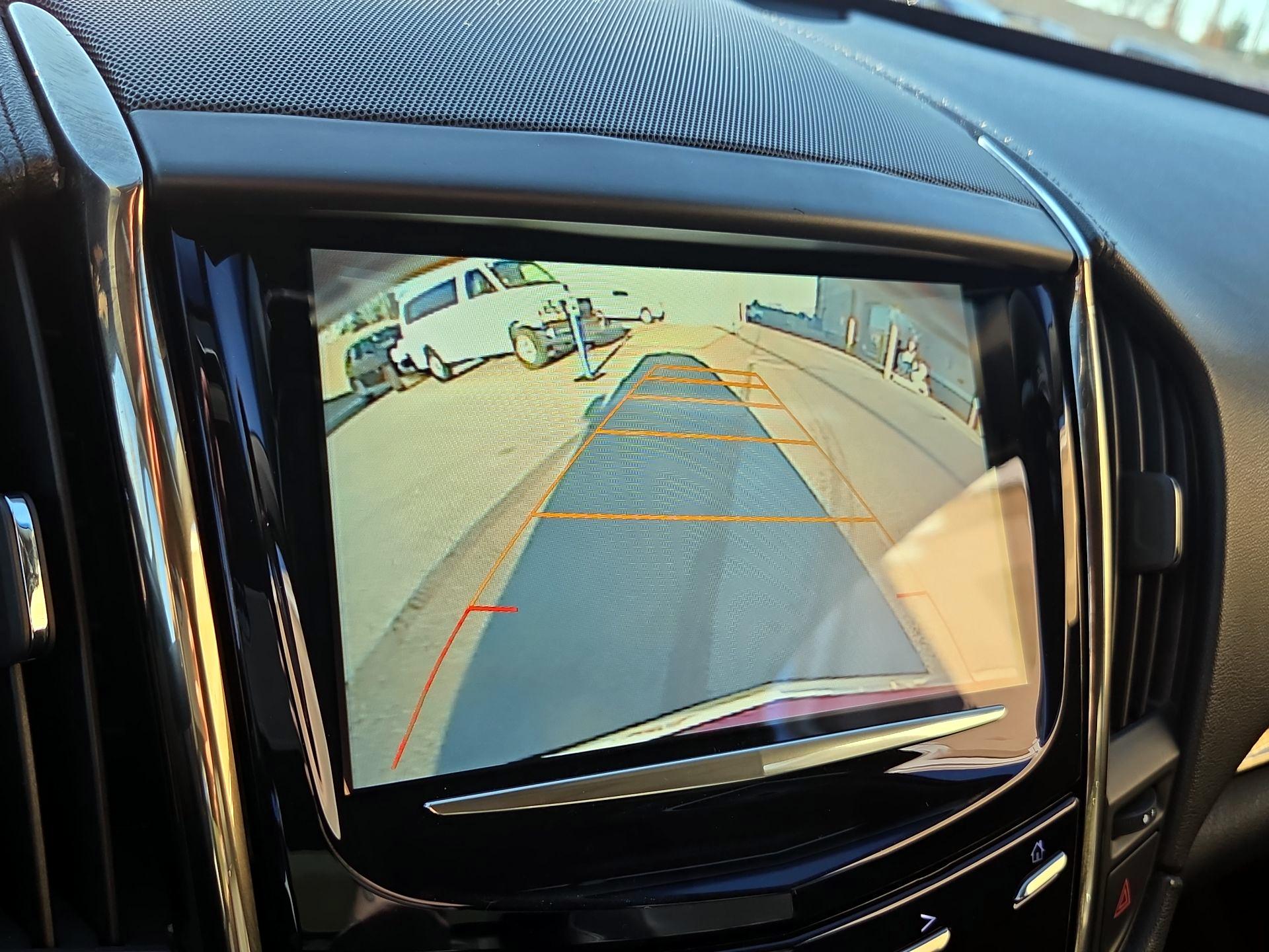 Thumbnail: 2017 Cadillac ATS - 12