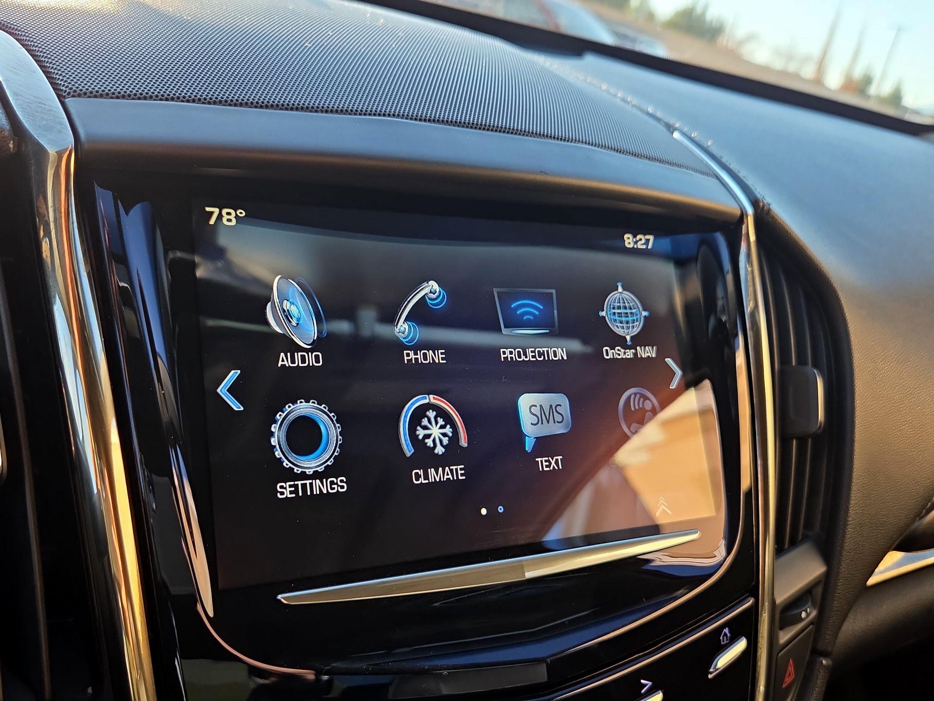 Thumbnail: 2017 Cadillac ATS - 13