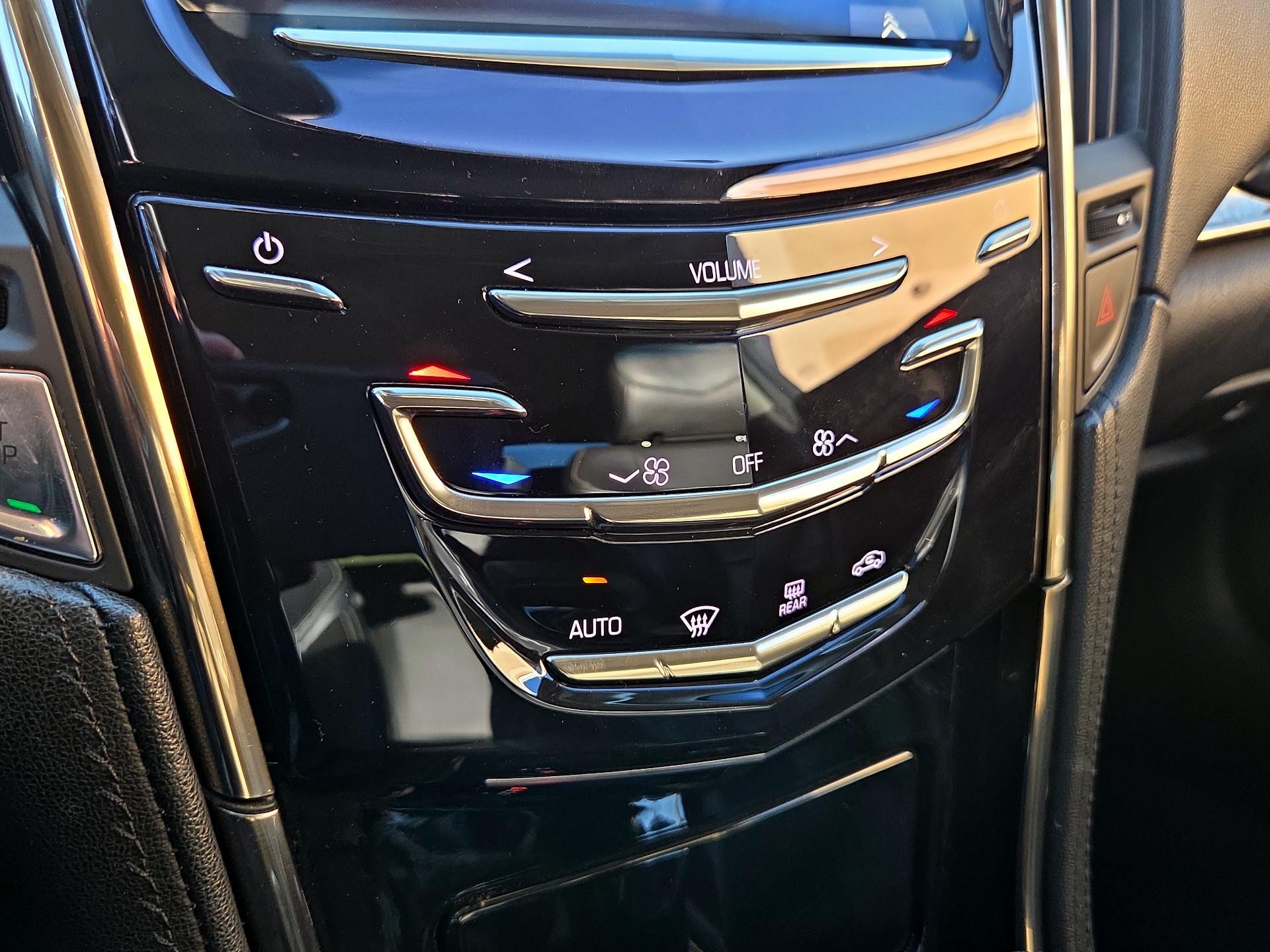 Thumbnail: 2017 Cadillac ATS - 14