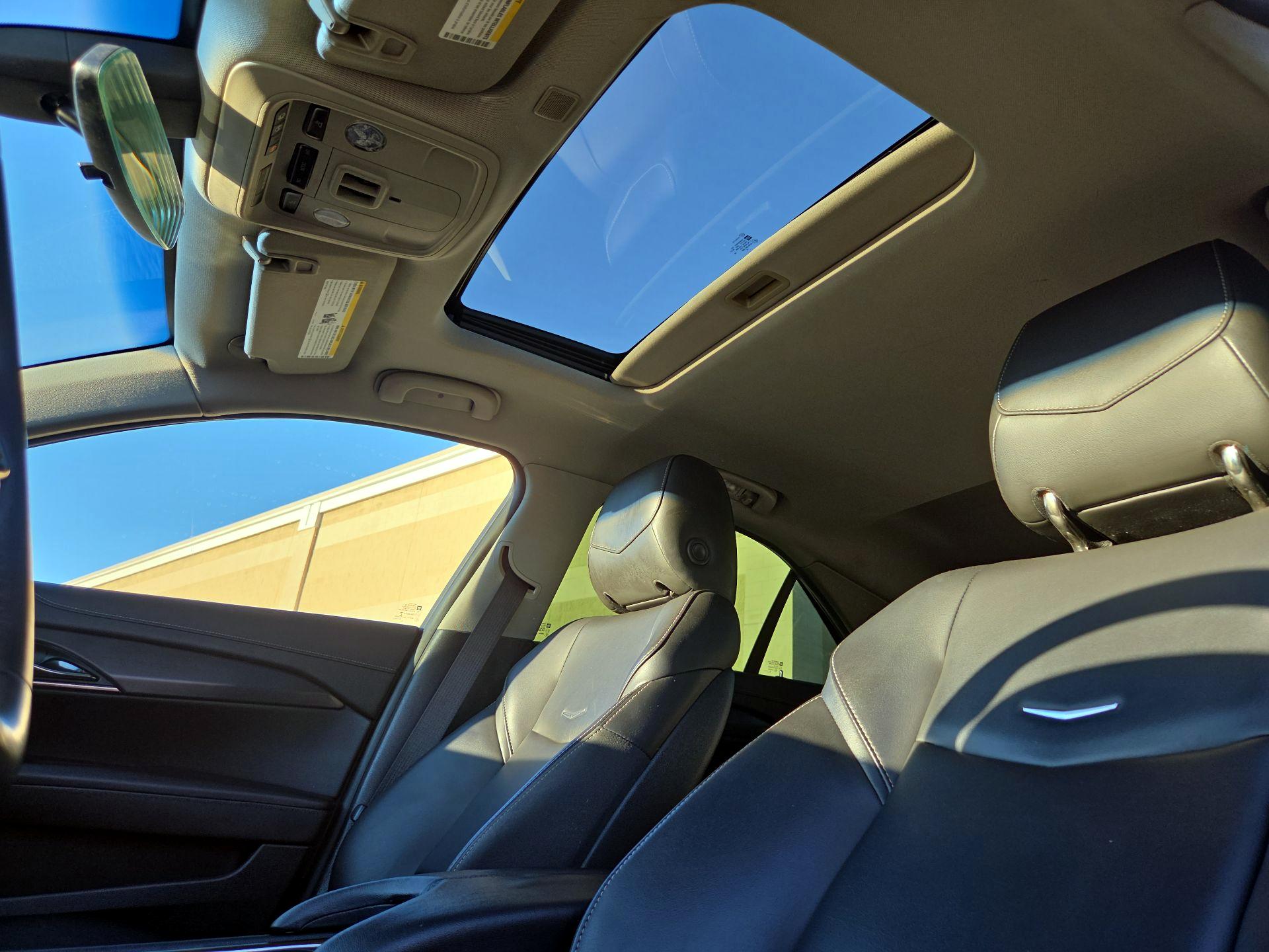 Thumbnail: 2017 Cadillac ATS - 16