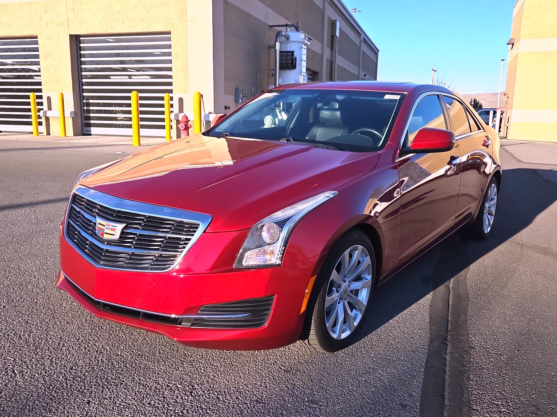 Thumbnail: 2017 Cadillac ATS - 3