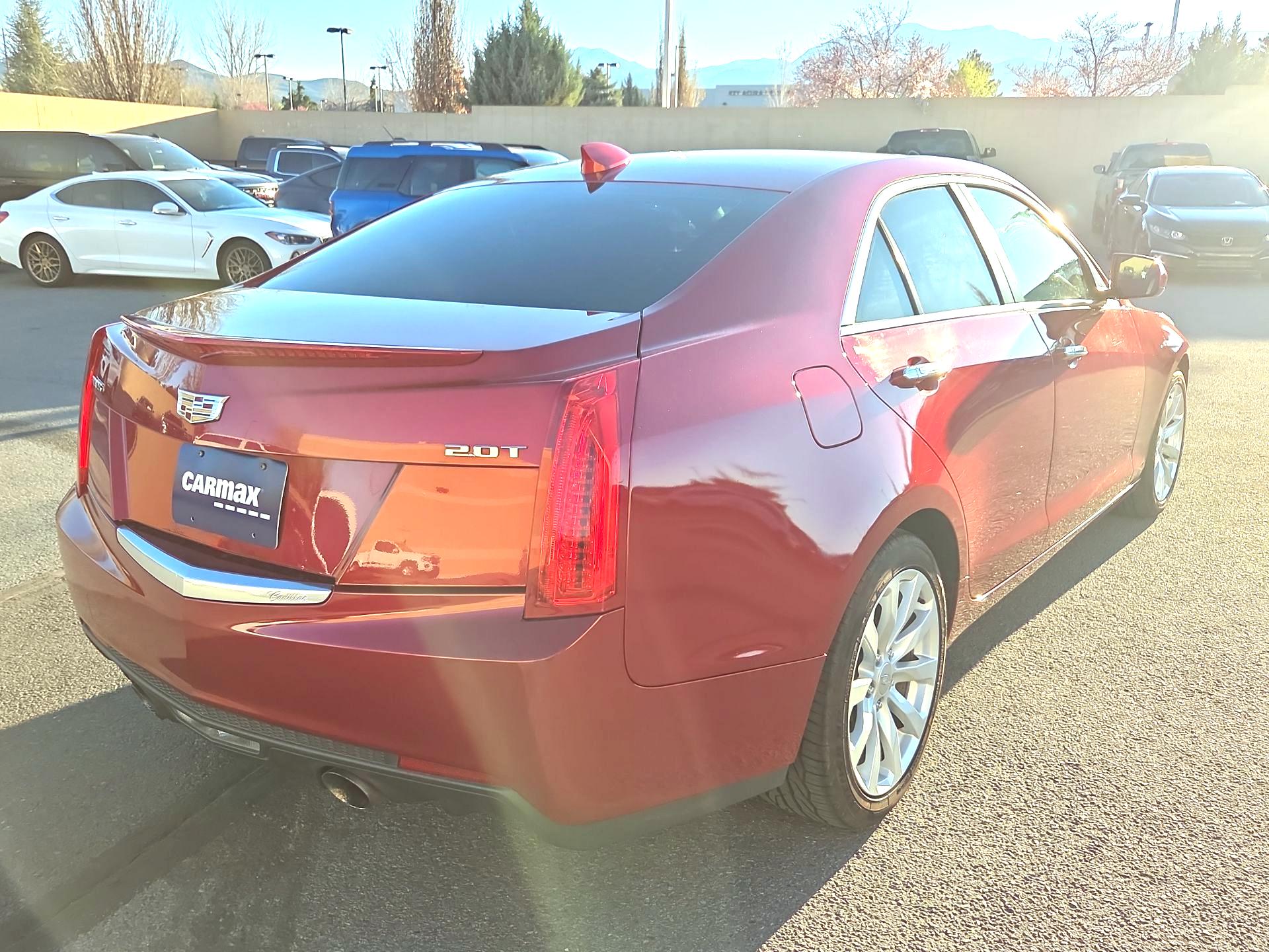 Thumbnail: 2017 Cadillac ATS - 5