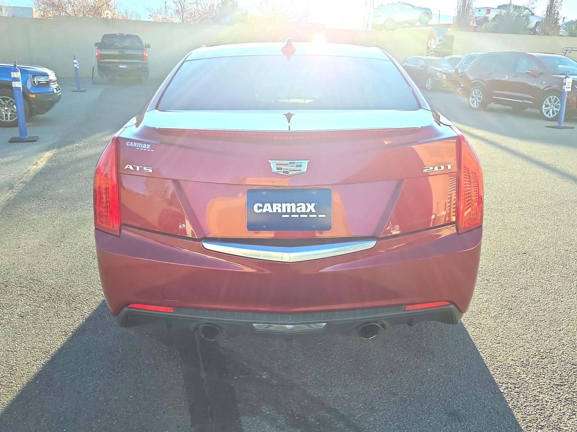 Thumbnail: 2017 Cadillac ATS - 6