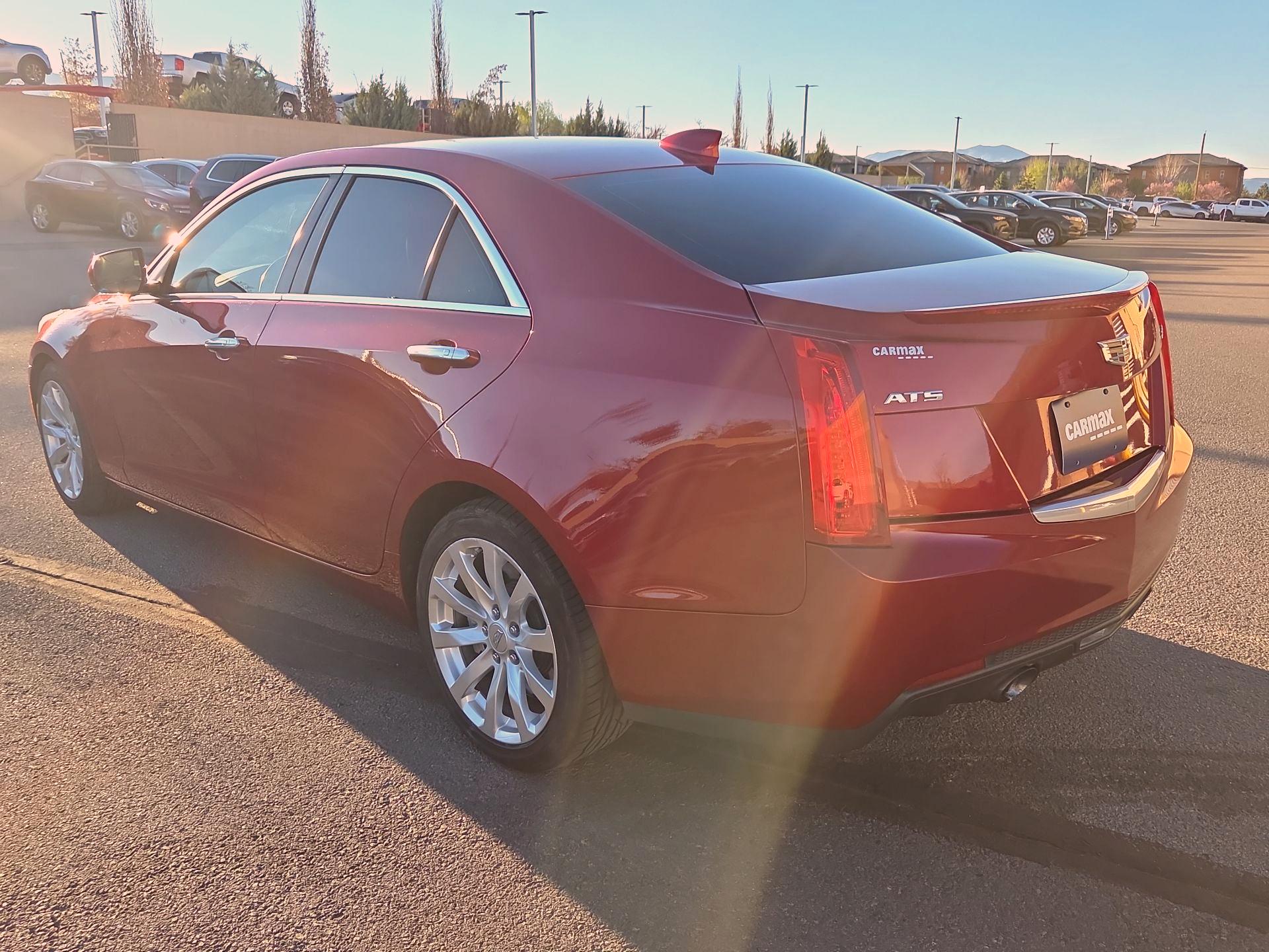 Thumbnail: 2017 Cadillac ATS - 7