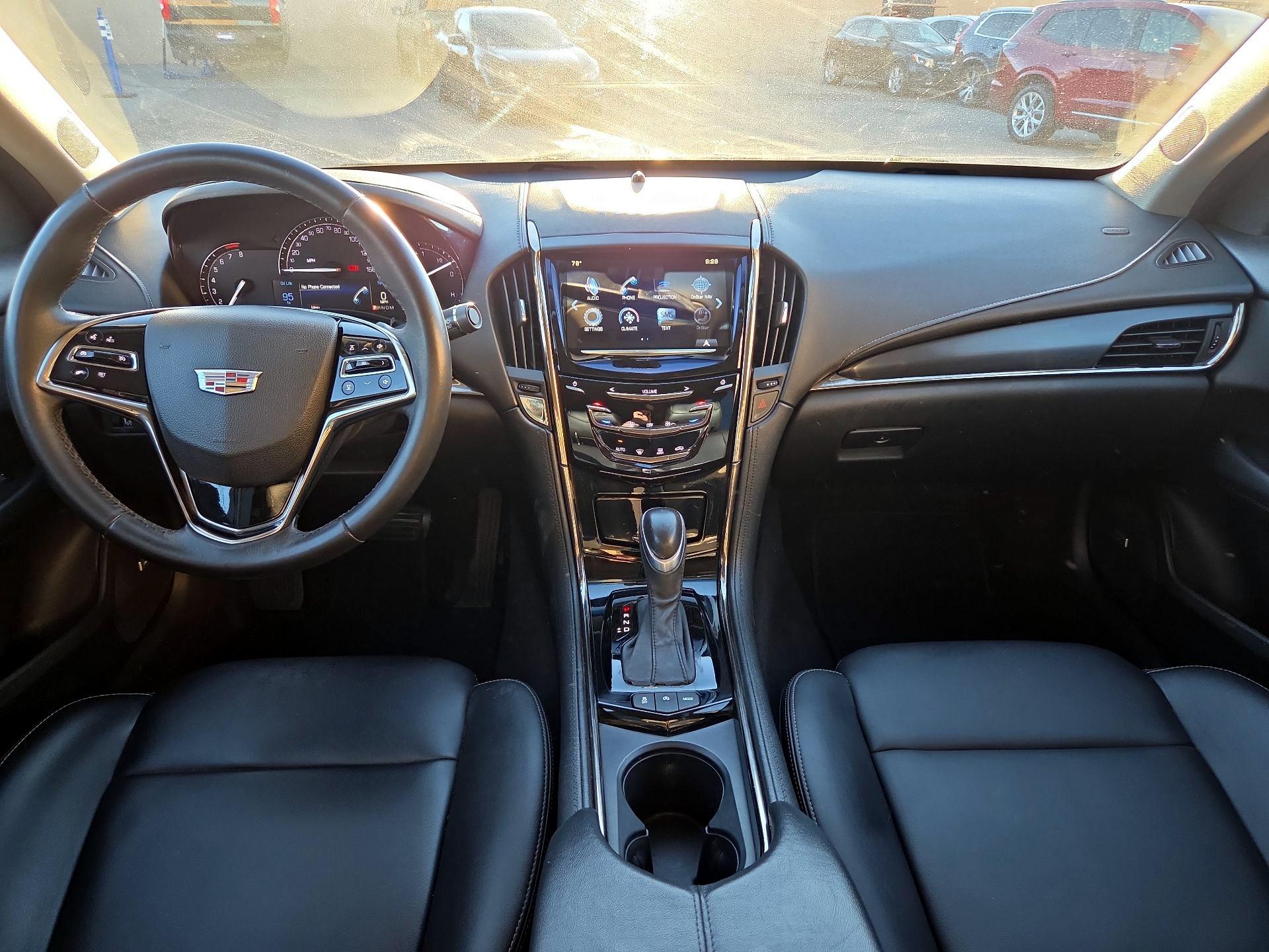 Thumbnail: 2017 Cadillac ATS - 8