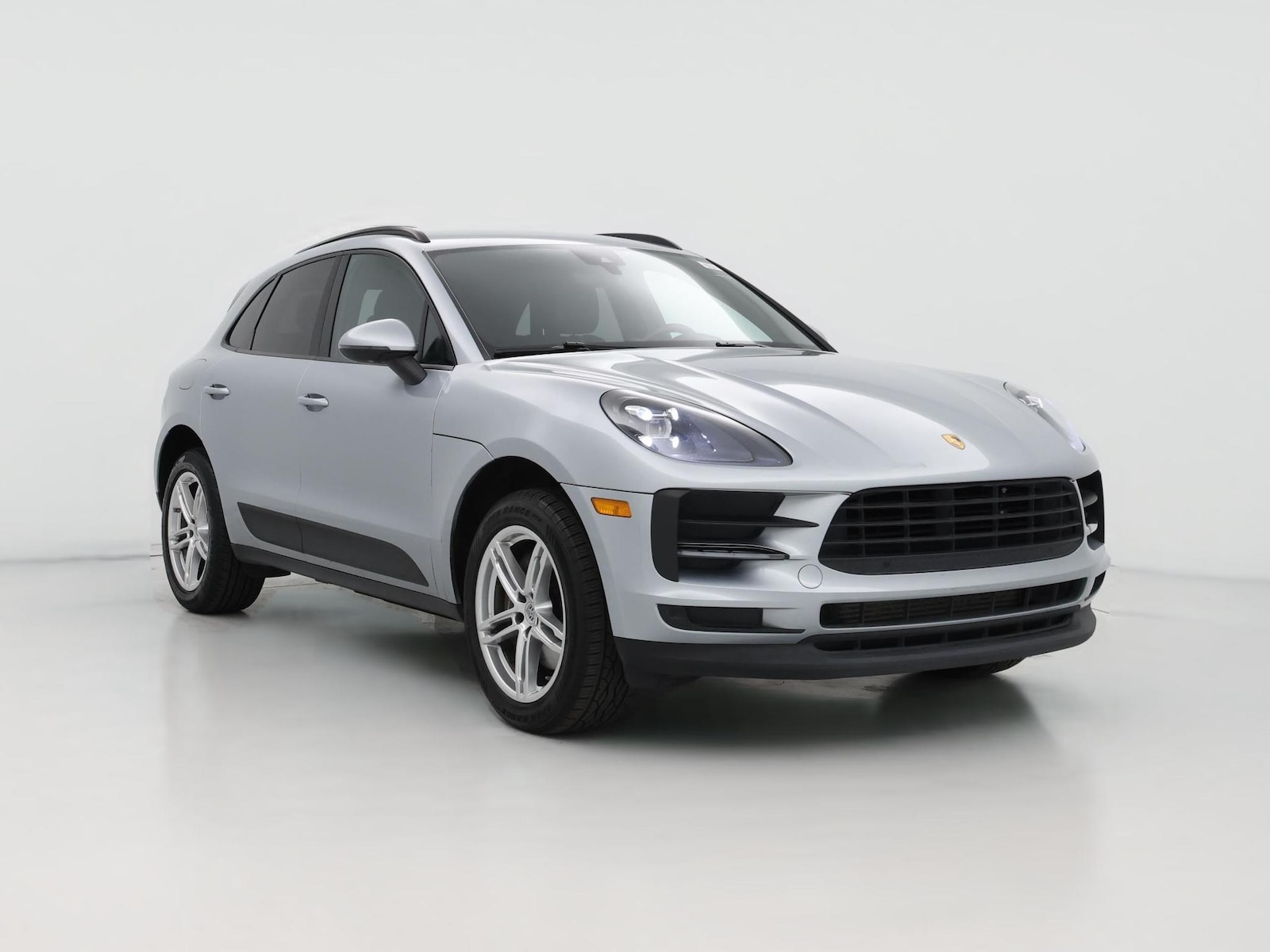 2021 Porsche Macan Base