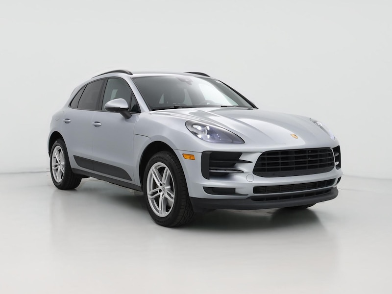 2021 Porsche Macan null