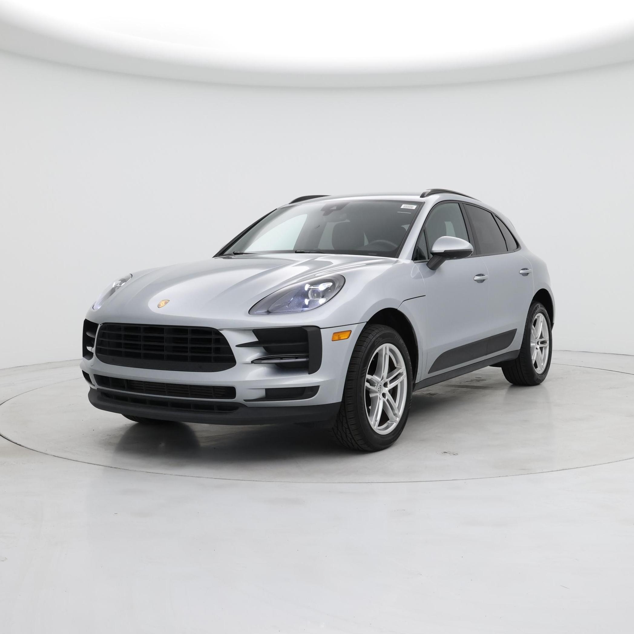 Thumbnail: 2021 Porsche Macan - 4