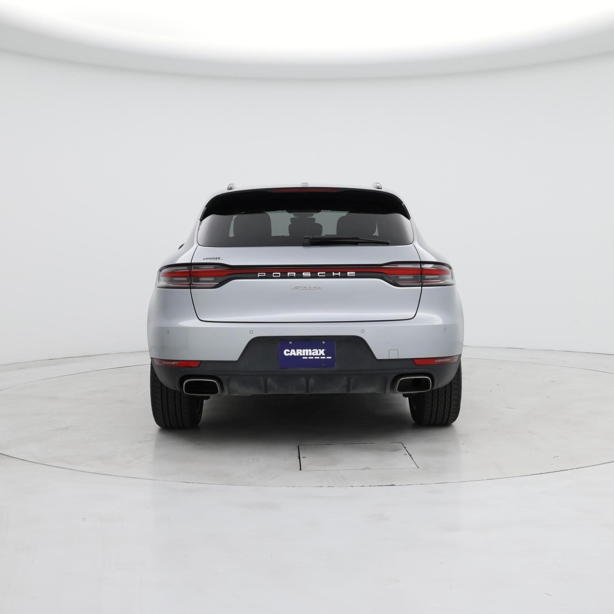 Thumbnail: 2021 Porsche Macan - 6