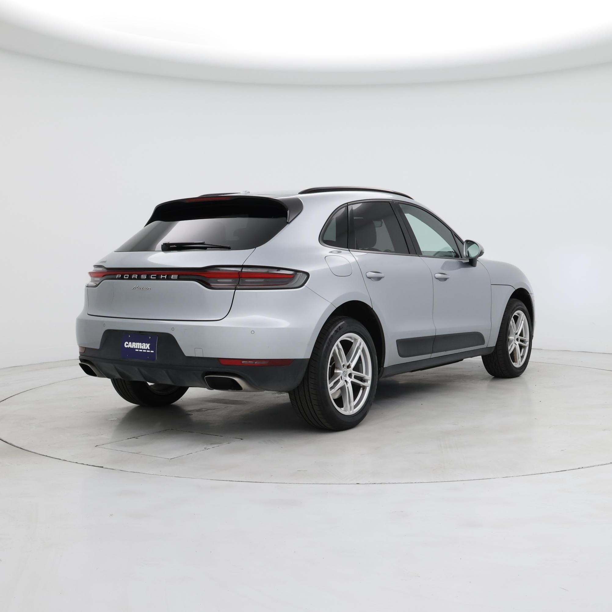 Thumbnail: 2021 Porsche Macan - 8