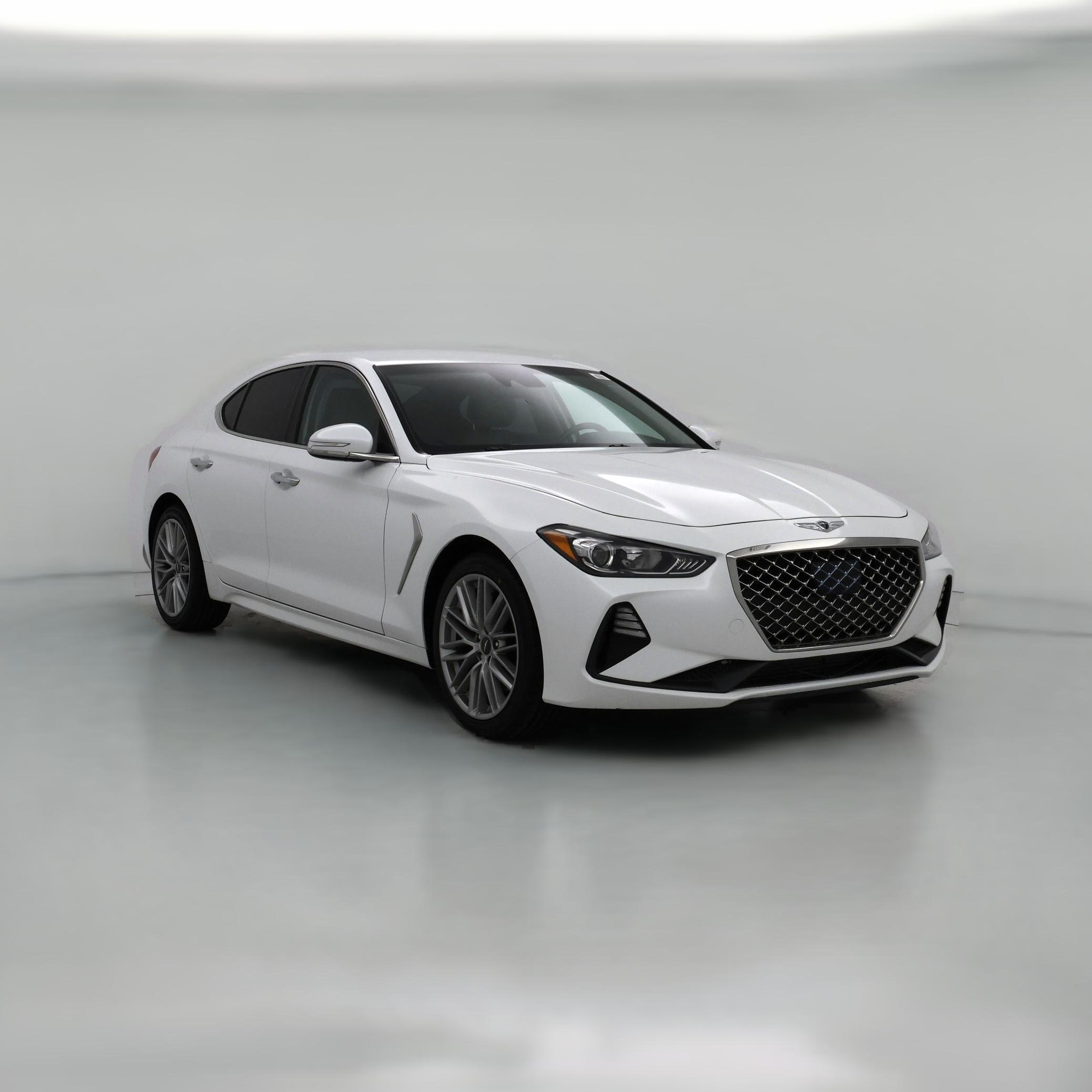 Thumbnail: 2020 Genesis G70 - 1