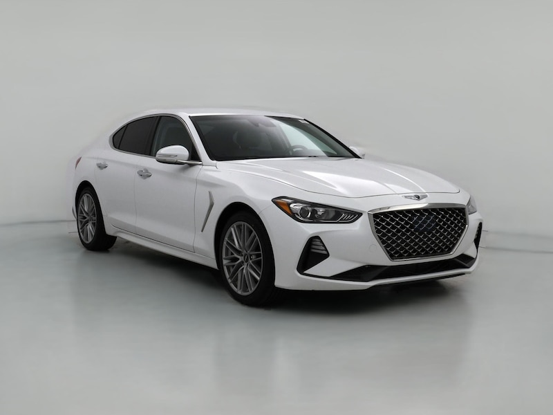 2020 Genesis G70  -
                  Reno, NV