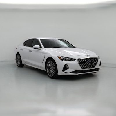2020 Genesis G70