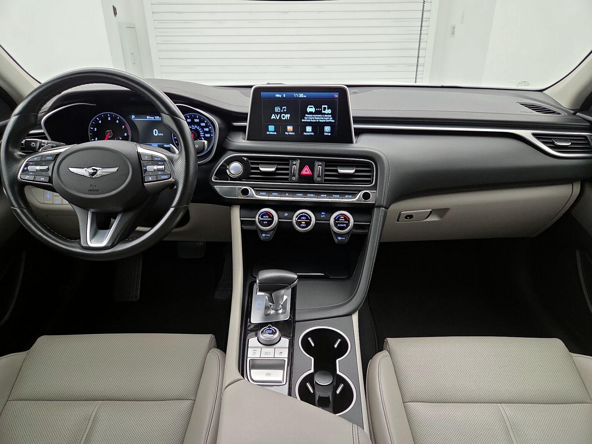 Thumbnail: 2020 Genesis G70 - 9