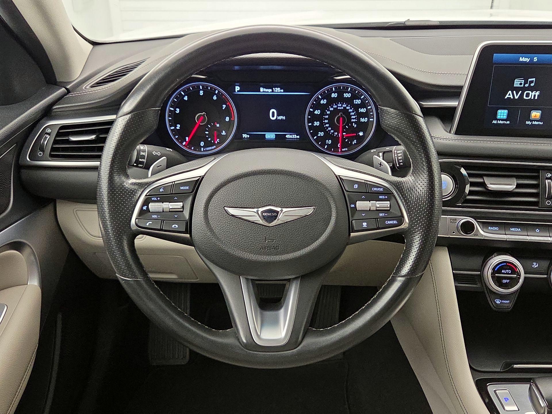 Thumbnail: 2020 Genesis G70 - 10