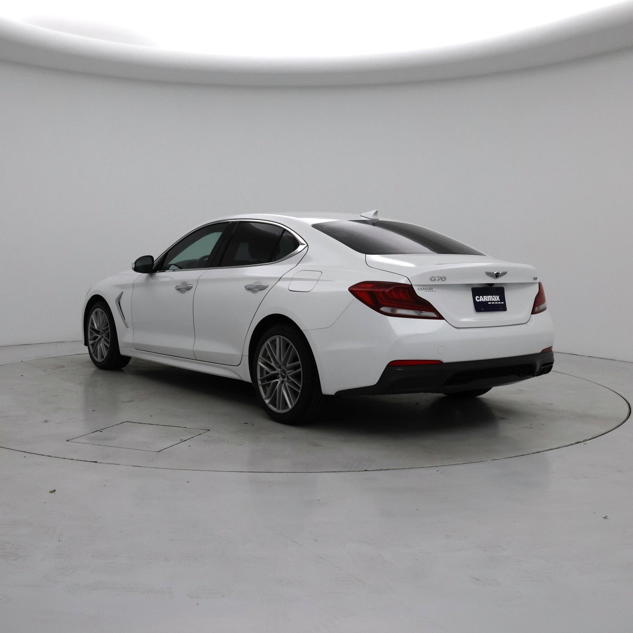 Thumbnail: 2020 Genesis G70 - 2