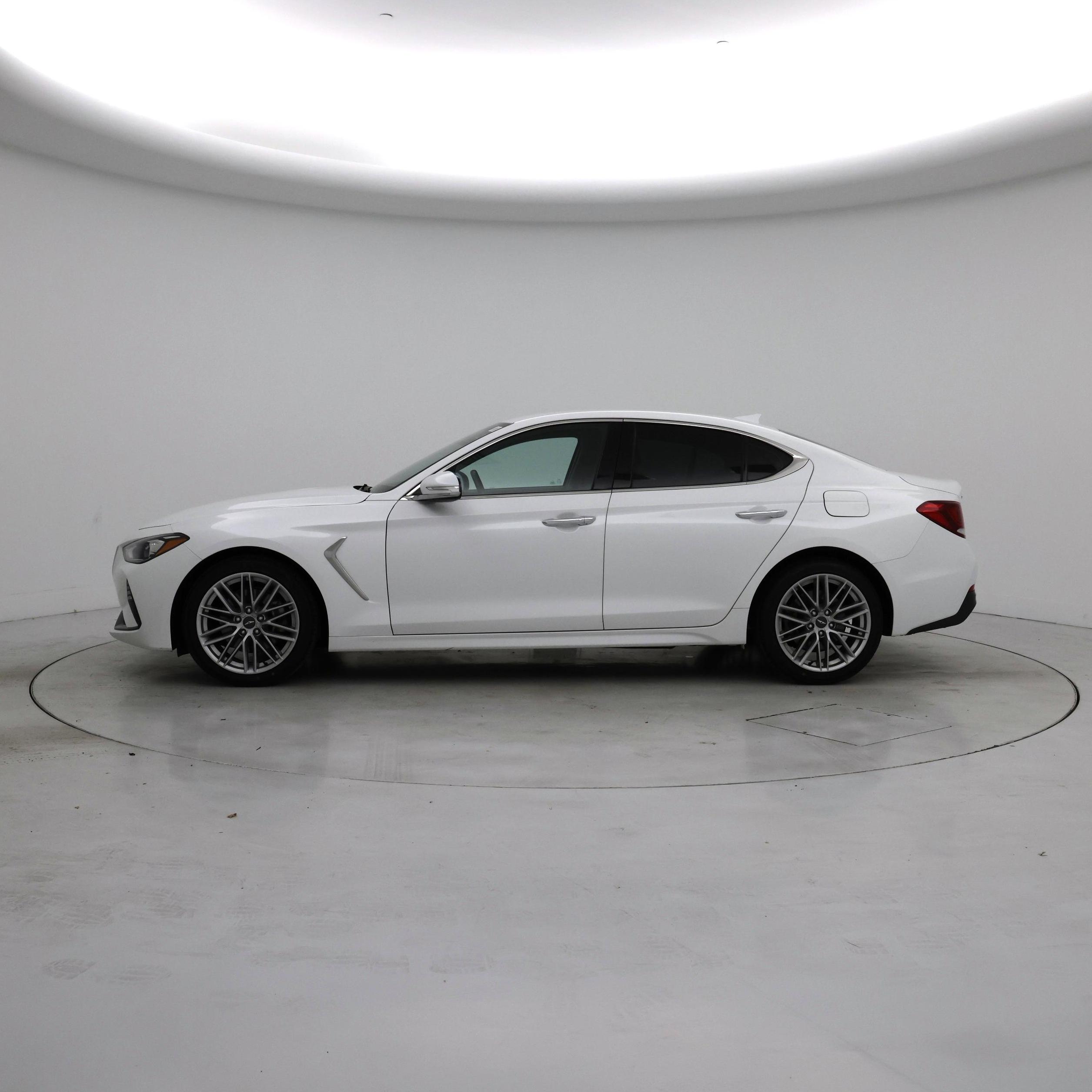 Thumbnail: 2020 Genesis G70 - 3