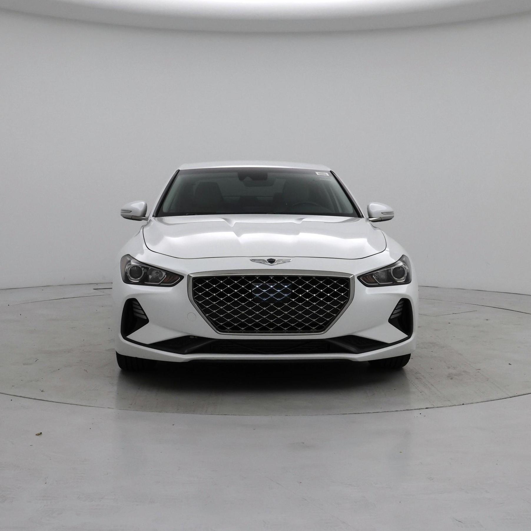 Thumbnail: 2020 Genesis G70 - 5