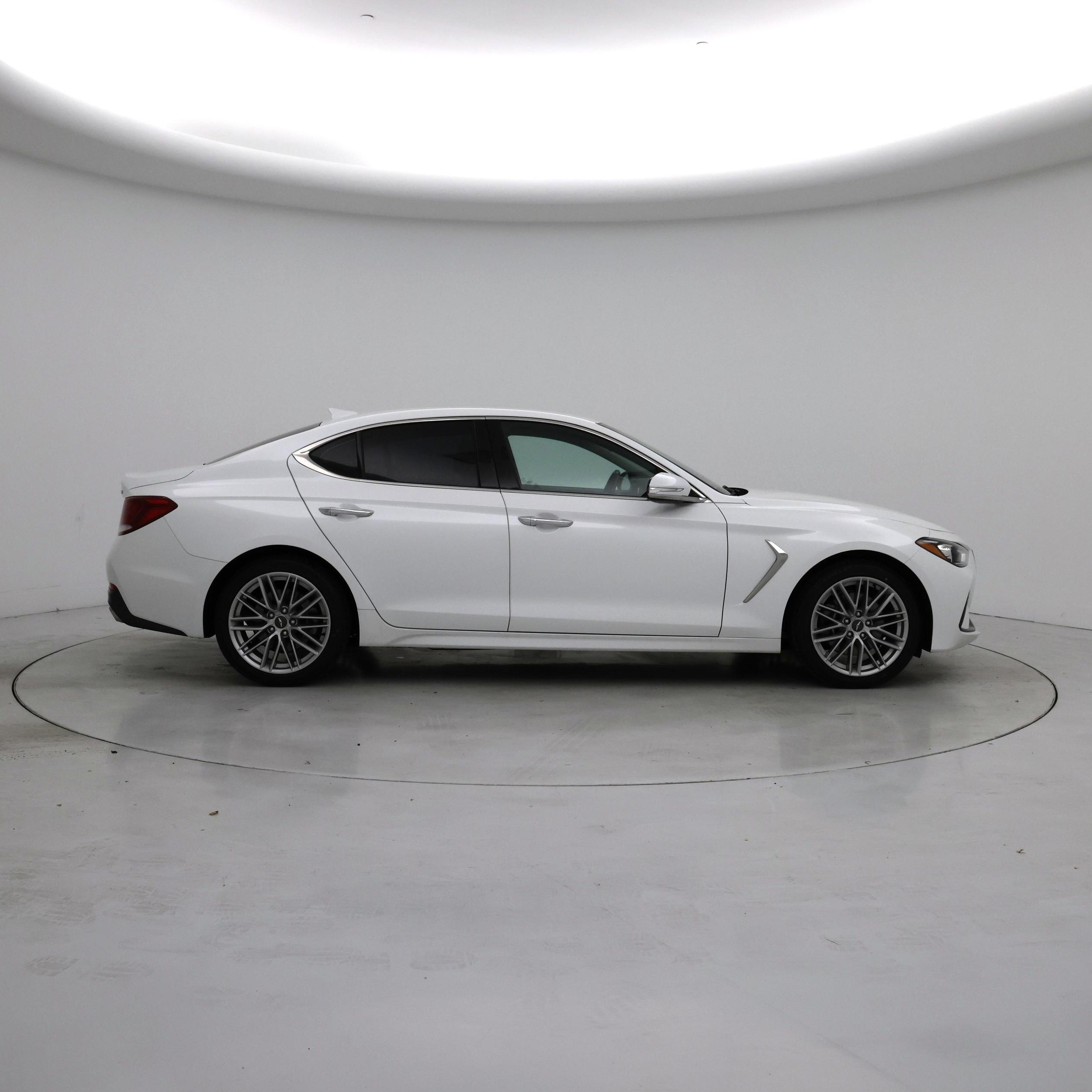 Thumbnail: 2020 Genesis G70 - 7