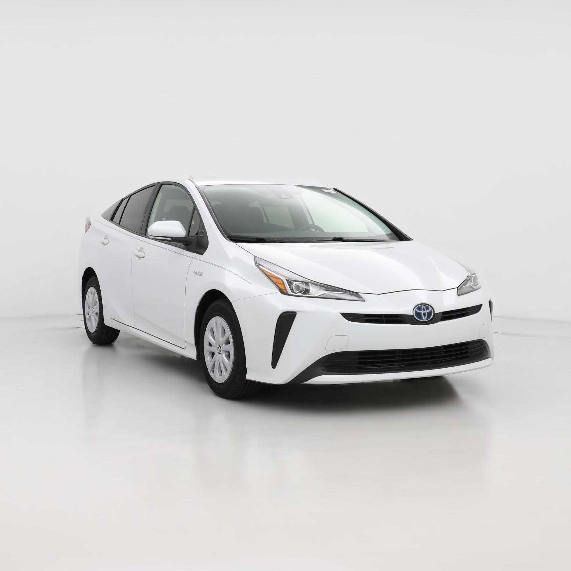 Thumbnail: 2021 Toyota Prius - 1