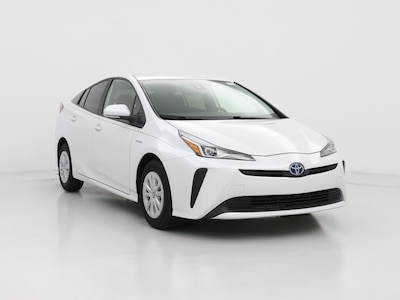 2021 Toyota Prius L ECO