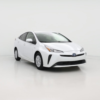 2021 Toyota Prius L ECO
