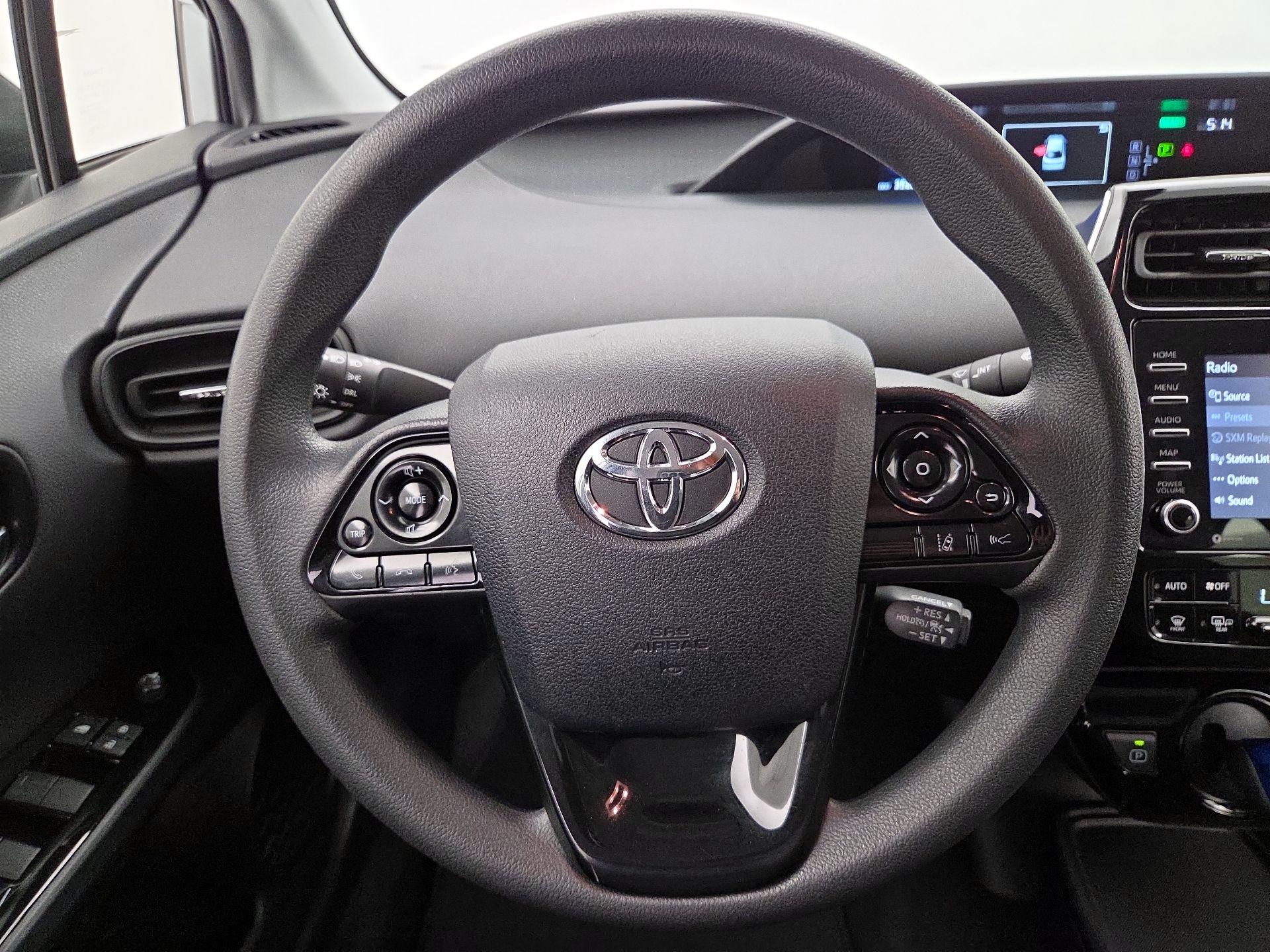 Thumbnail: 2021 Toyota Prius - 10