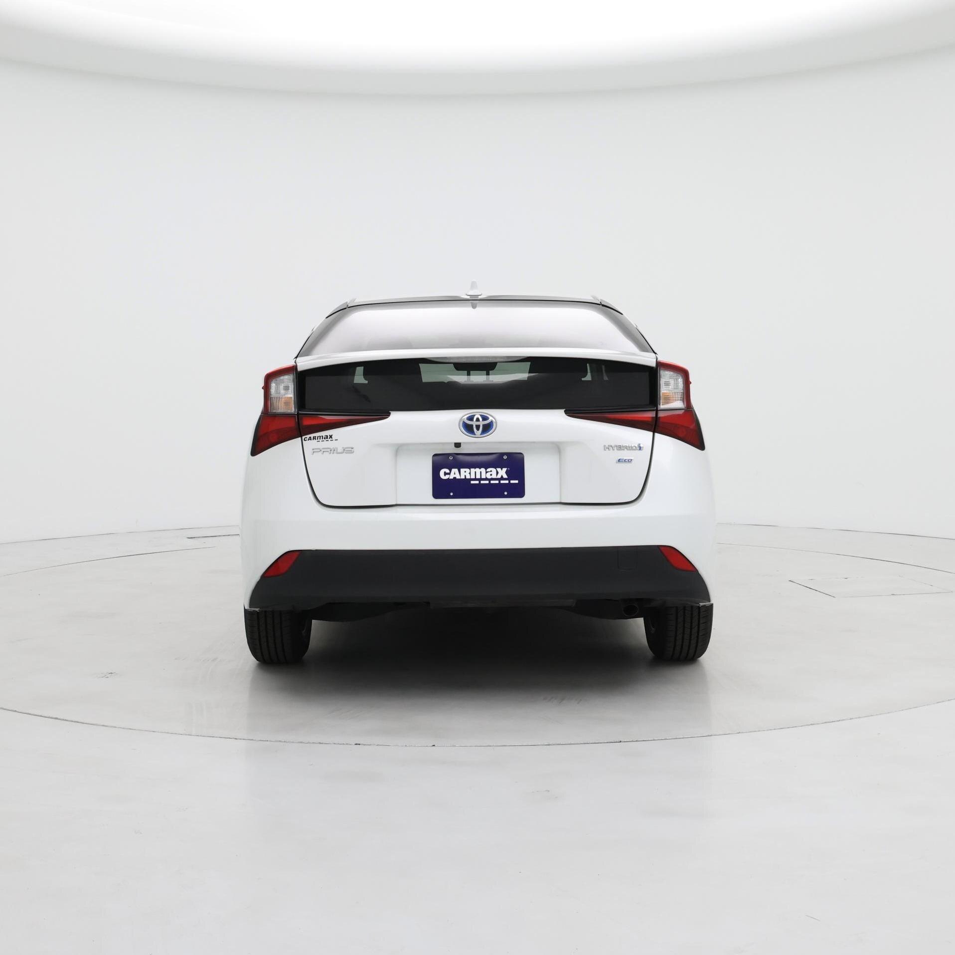 Thumbnail: 2021 Toyota Prius - 6