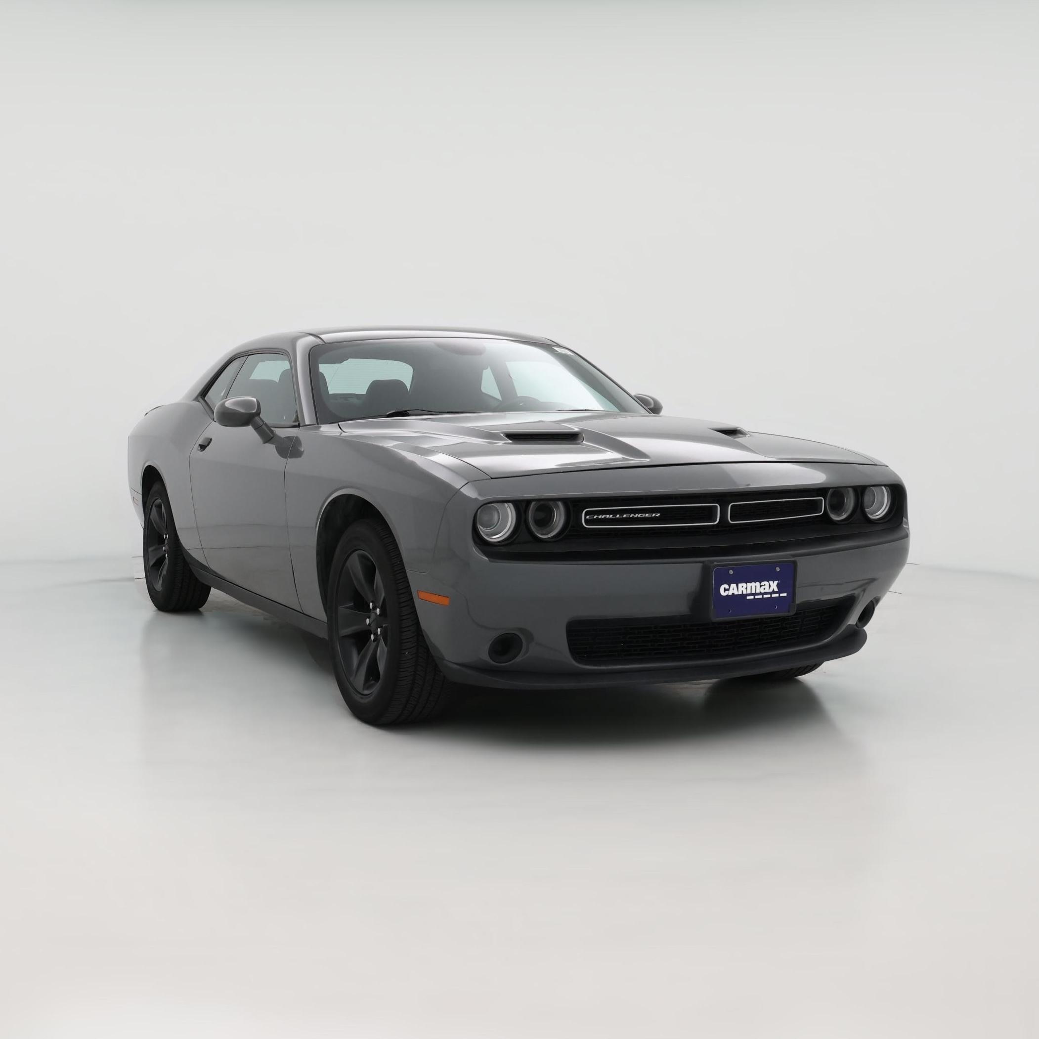 Thumbnail: 2019 Dodge Challenger - 1