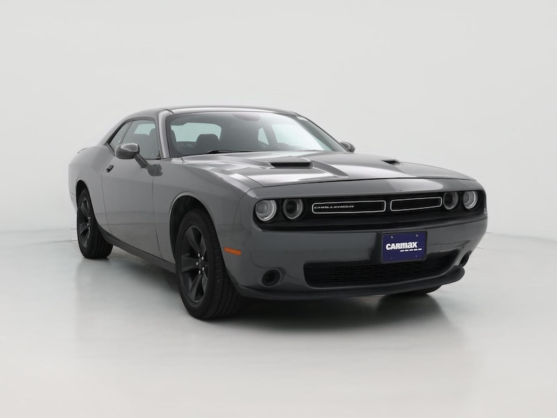 2019 Dodge Challenger SXT -
                  Reno, NV