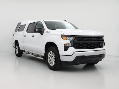 2024 Chevrolet Silverado 1500 Work Truck