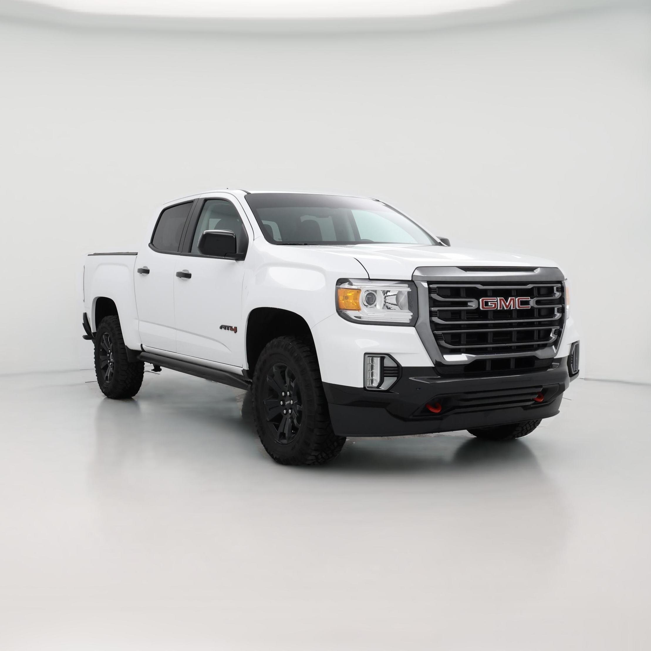 Thumbnail: 2022 GMC Canyon - 1