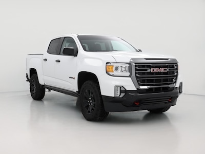 2022 GMC Canyon AT4 with Leather