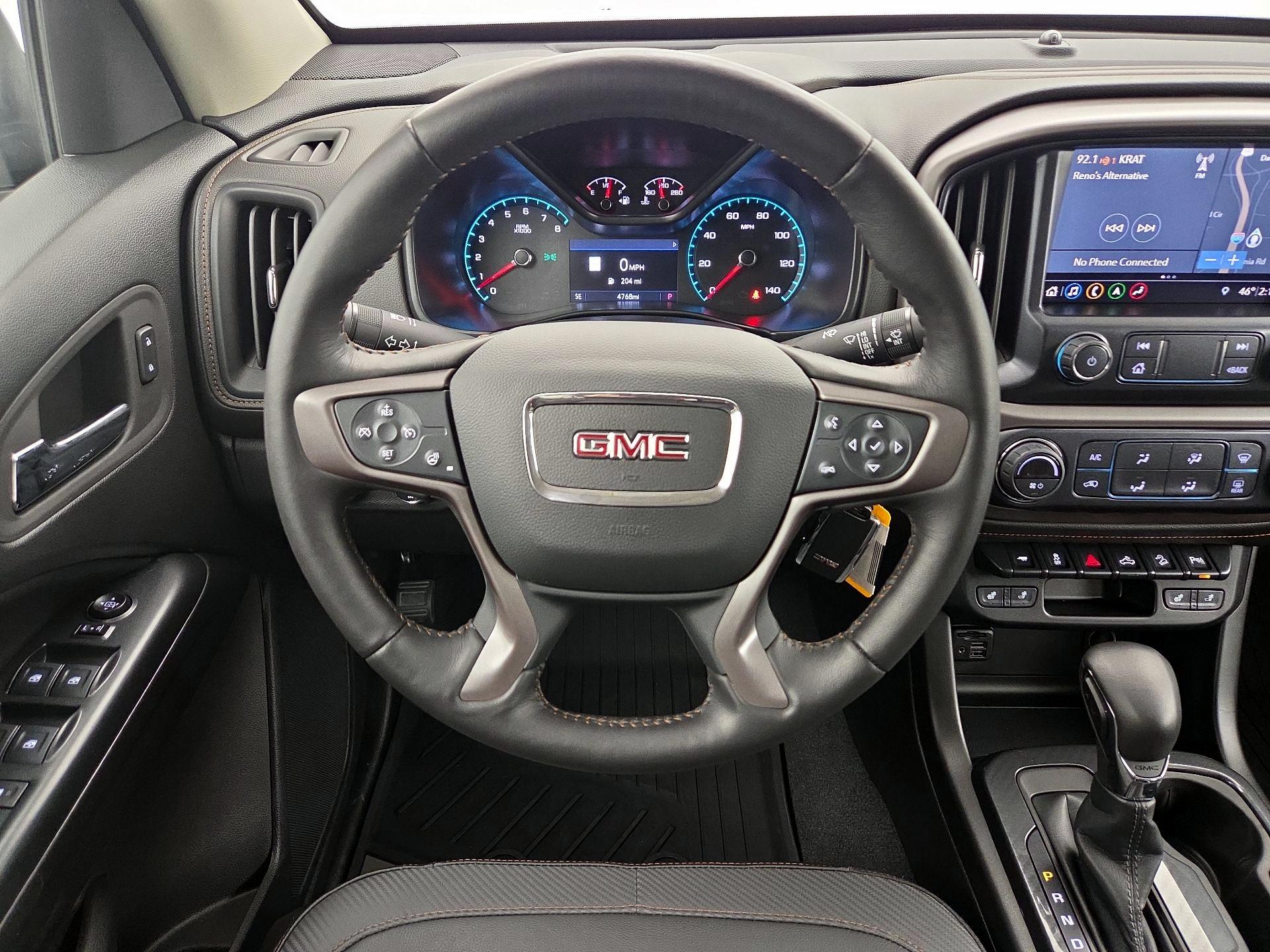 Thumbnail: 2022 GMC Canyon - 10