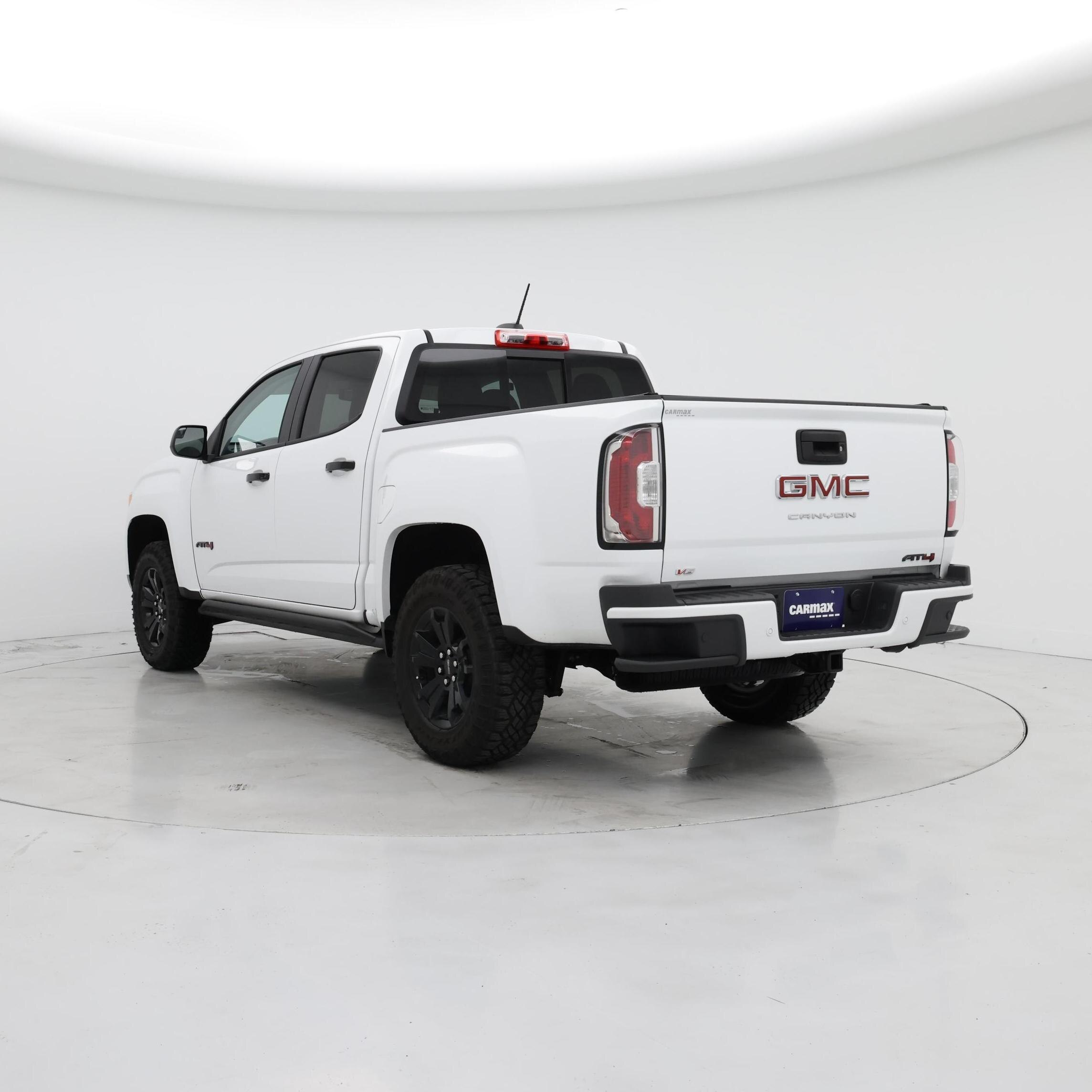 Thumbnail: 2022 GMC Canyon - 2